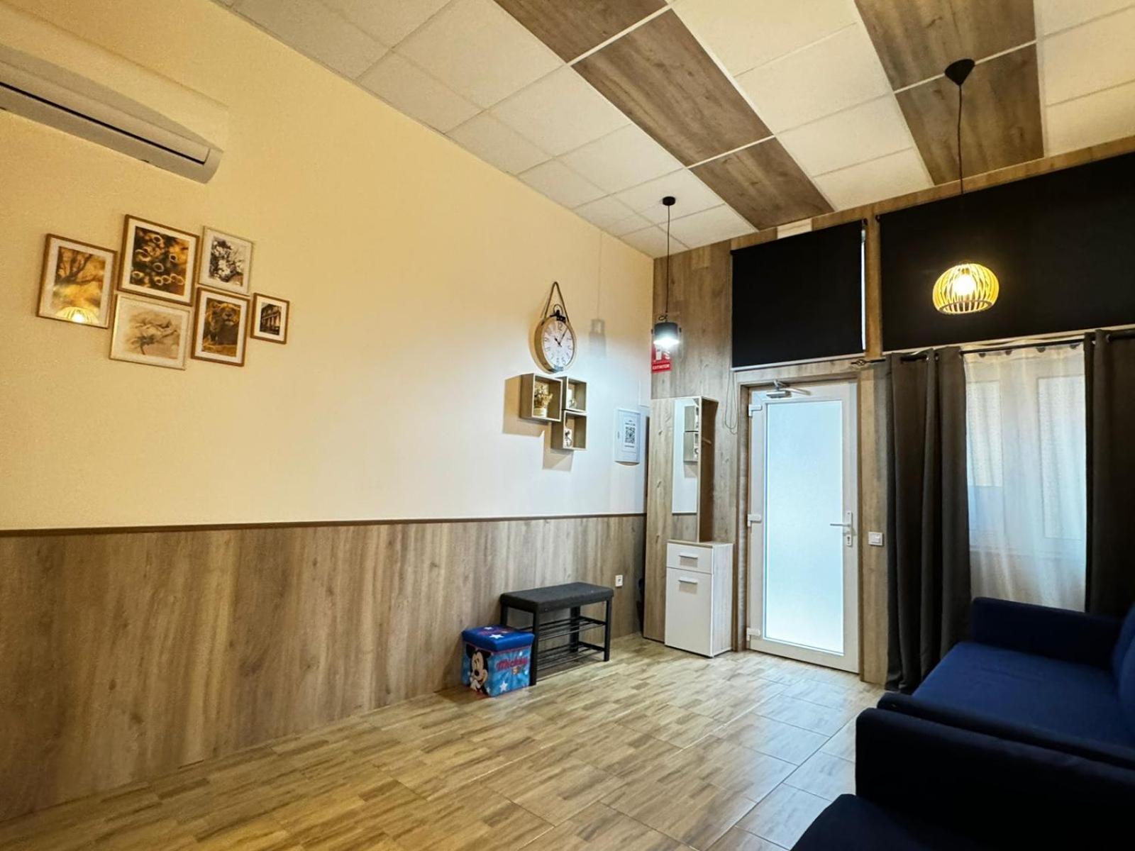 S5 Abc Cerca Del Metro Apartamento Valencia