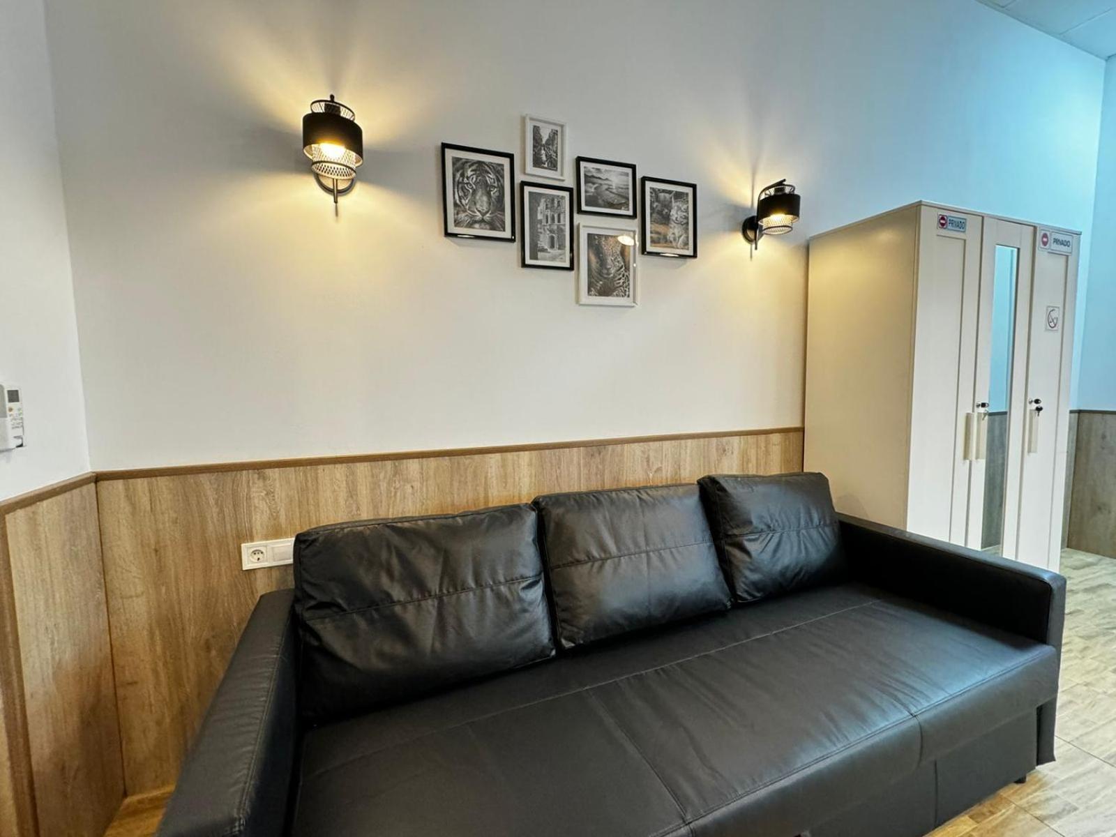 Apartamento S5 Abc Cerca Del Metro Valencia