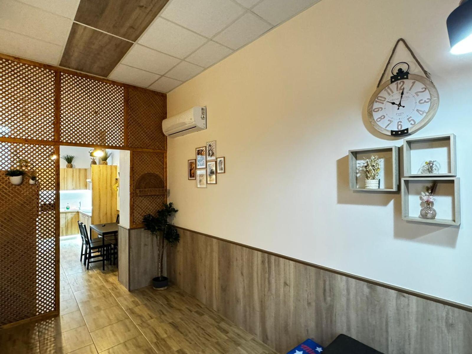 S5 Abc Cerca Del Metro Apartamento Valencia