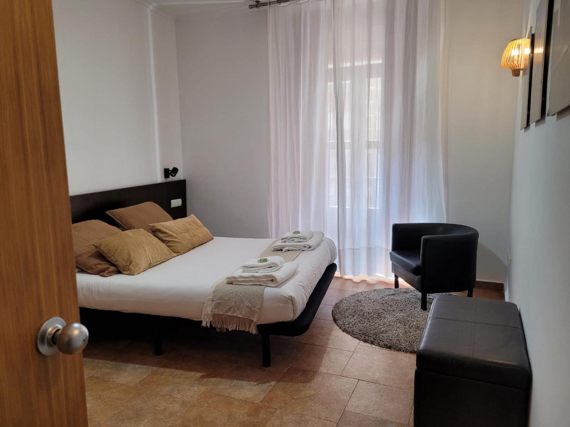 Apartamento Living - Merced