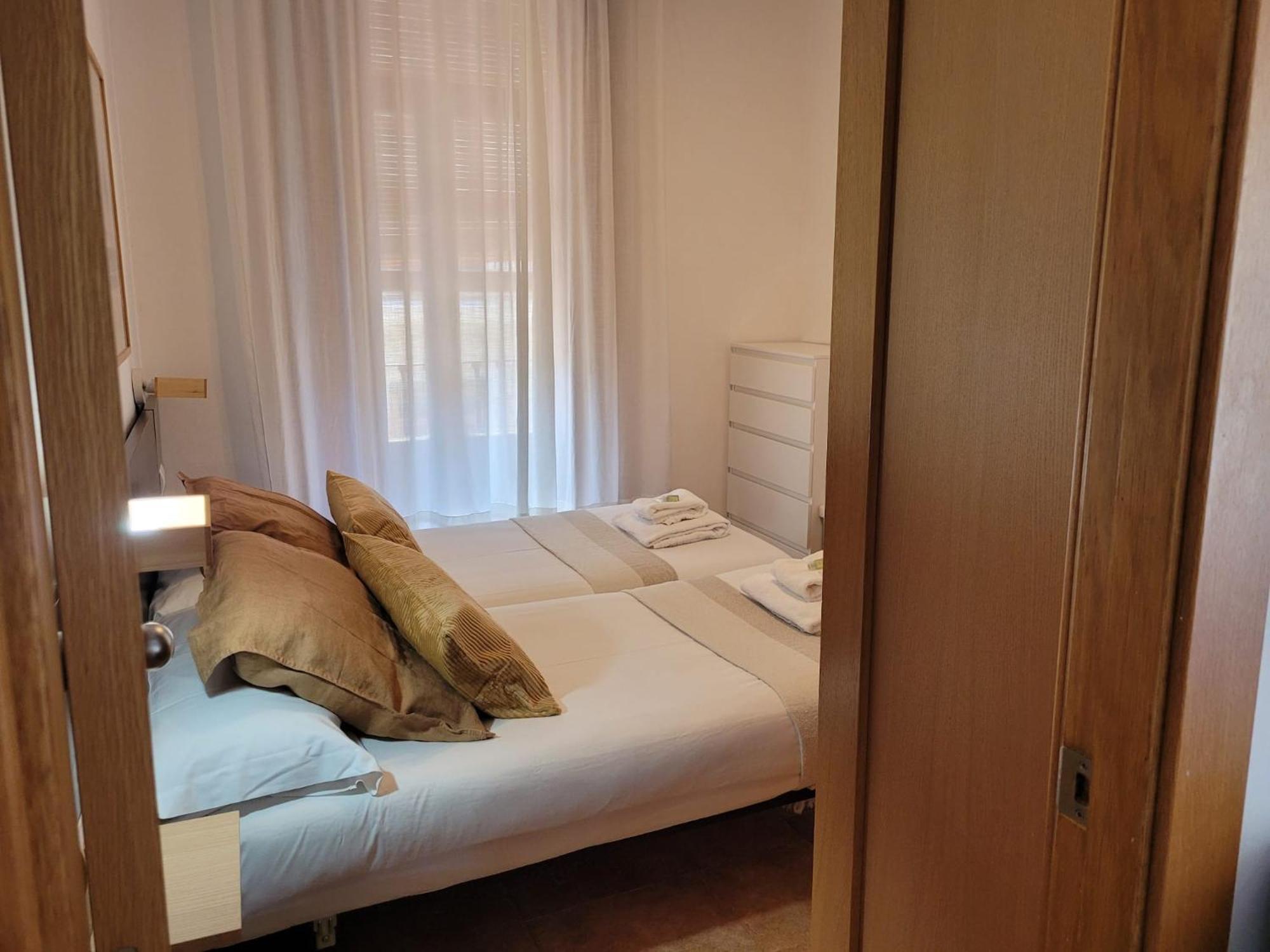Living - Merced Apartamento Valencia