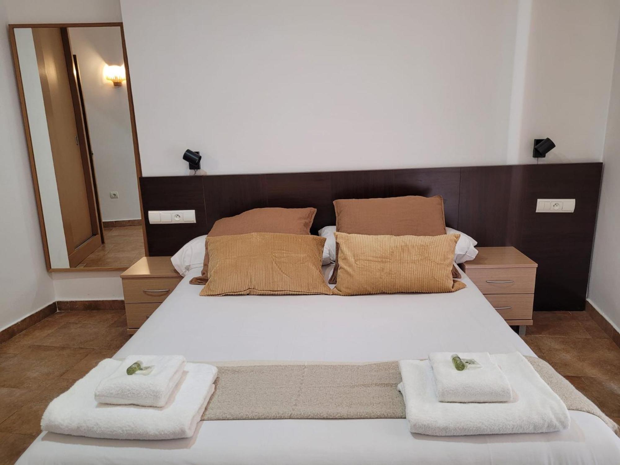 Living - Merced Apartamento