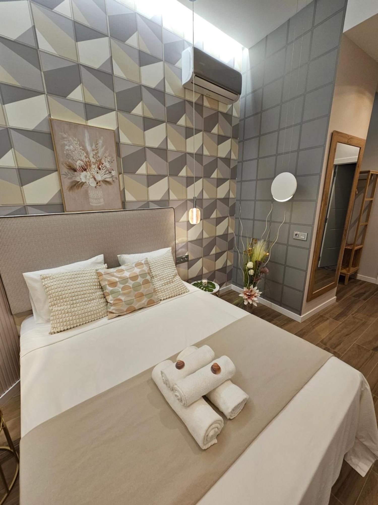 Apartamento Lounge Garden Sea Relax