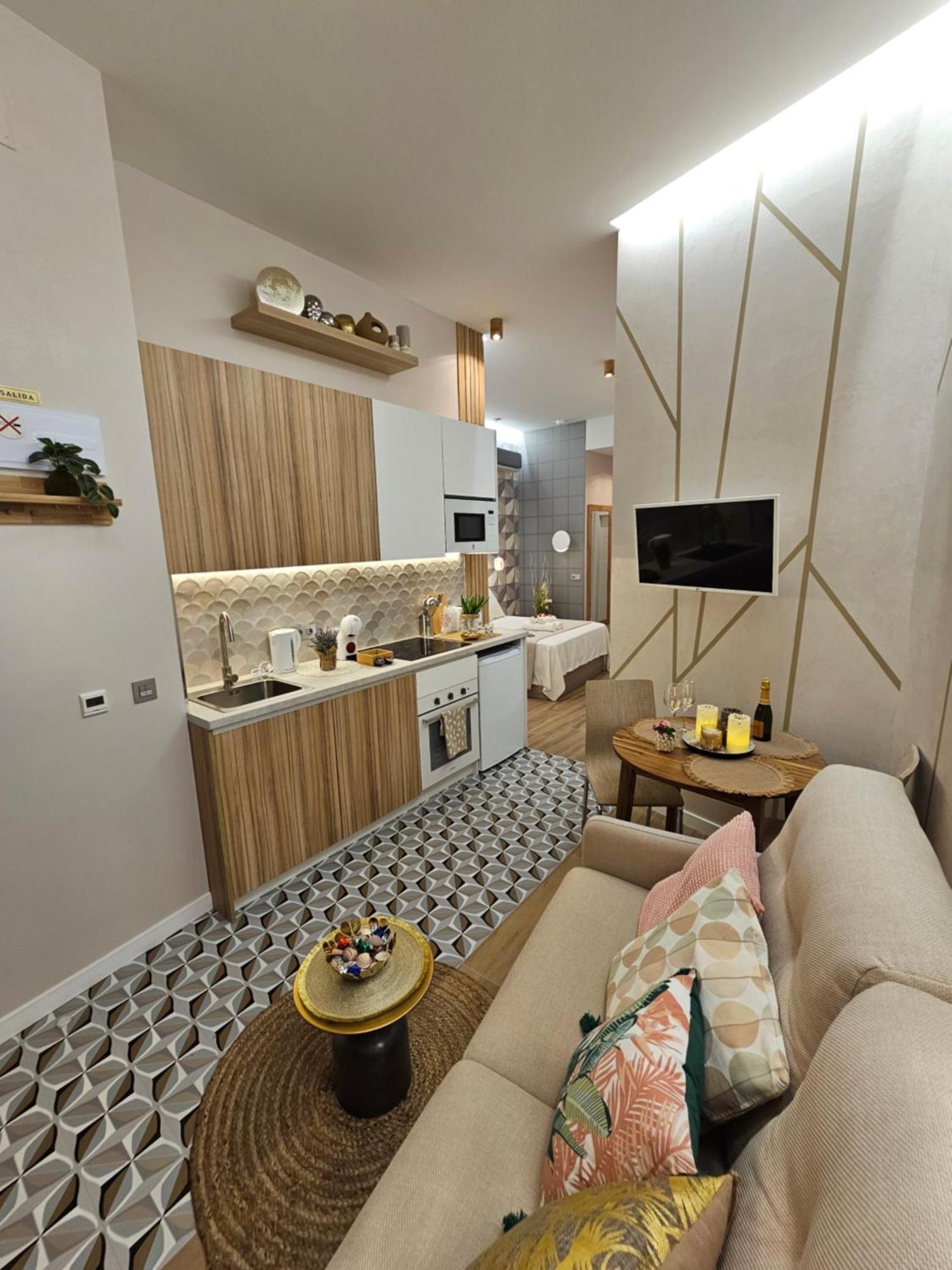 Lounge Garden Sea Relax Apartamento Valencia