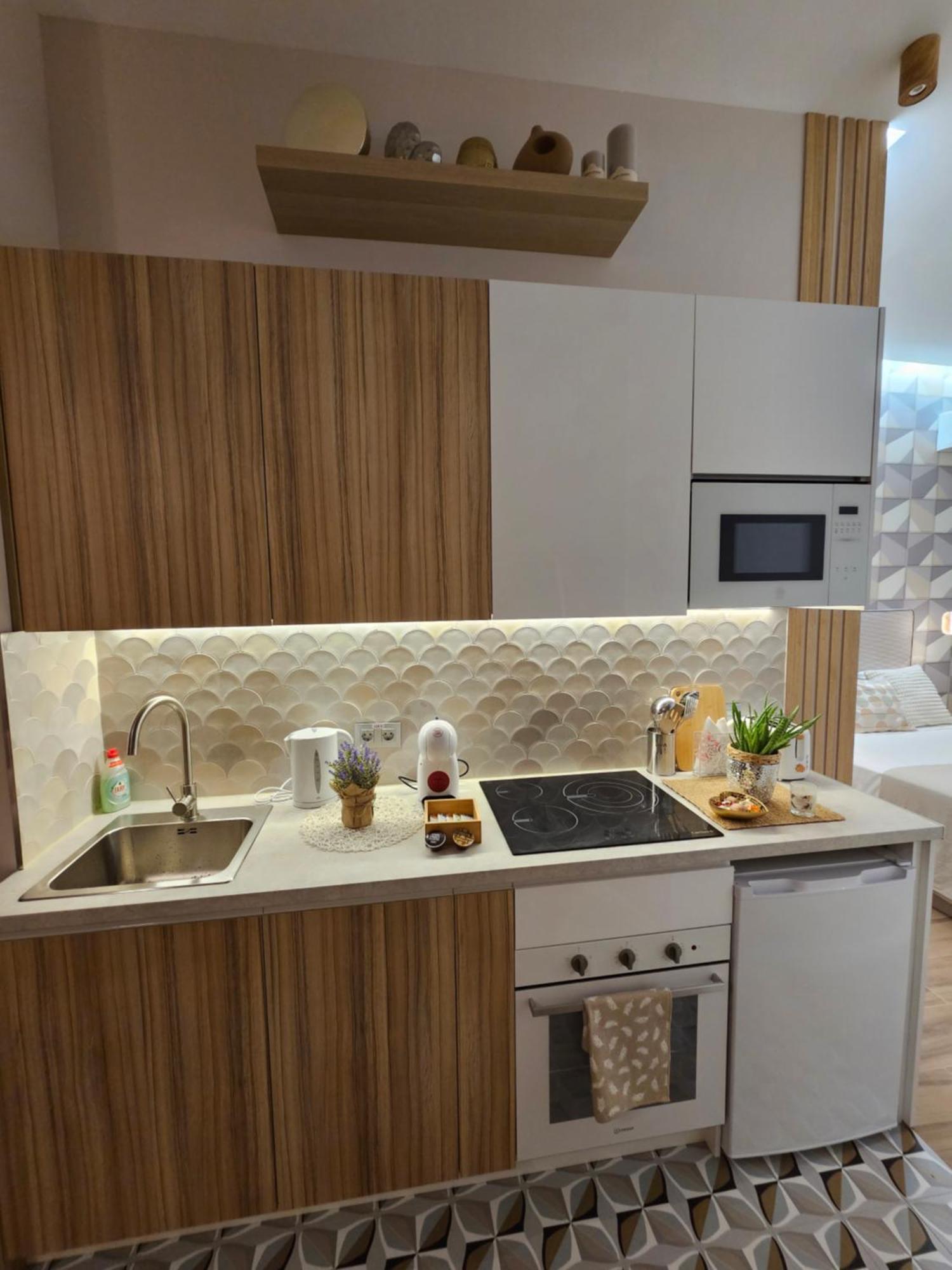 Apartamento Lounge Garden Sea Relax Valencia