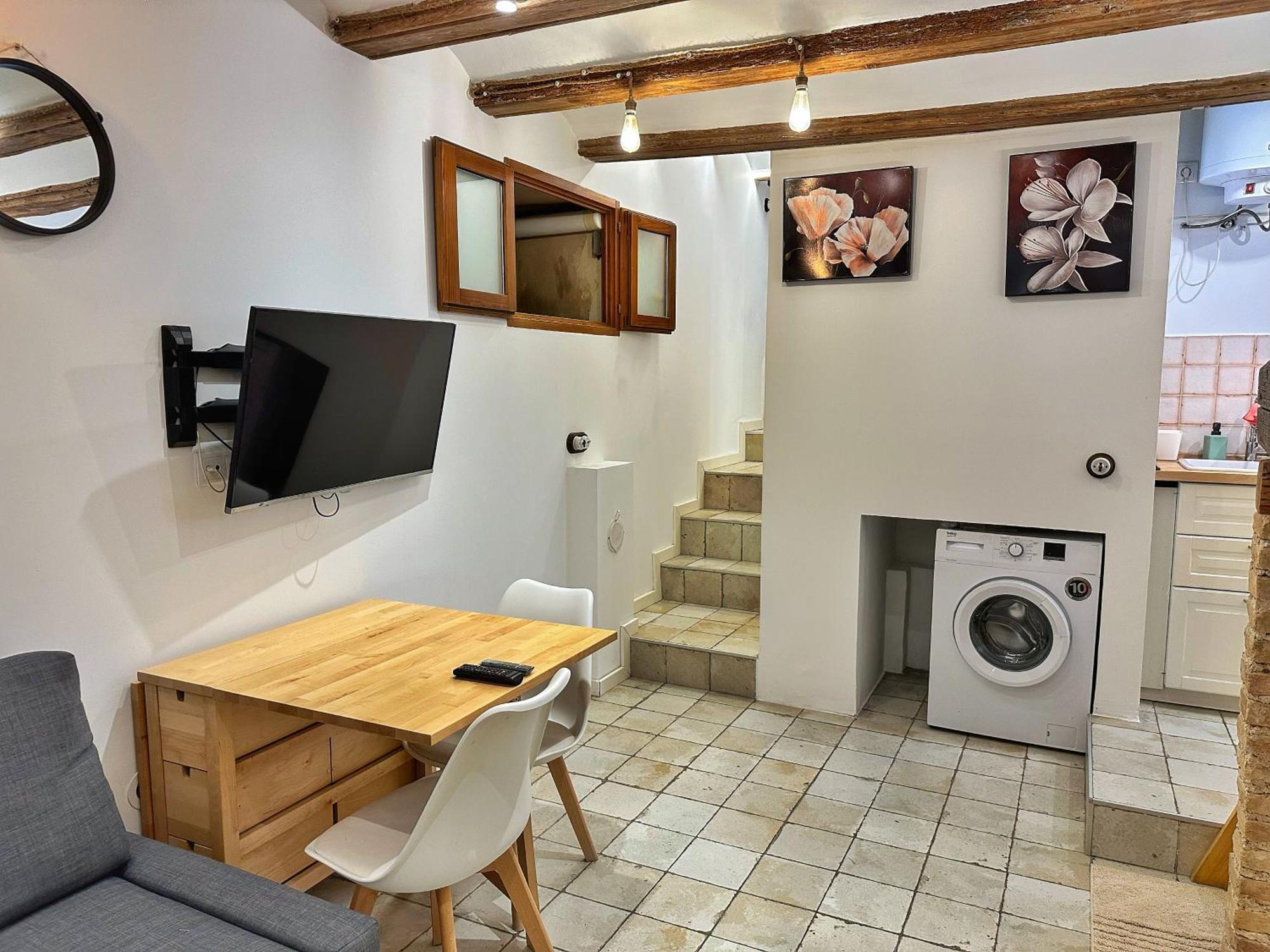 Apartment Dulces Suenos Pilar Valencia