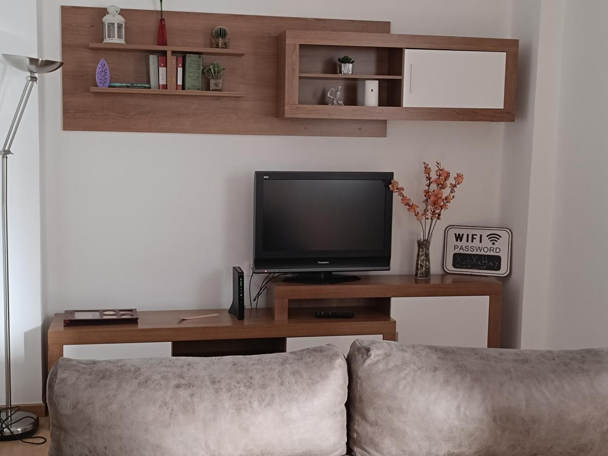 Apartamento Confortable * La Marina De Valencia