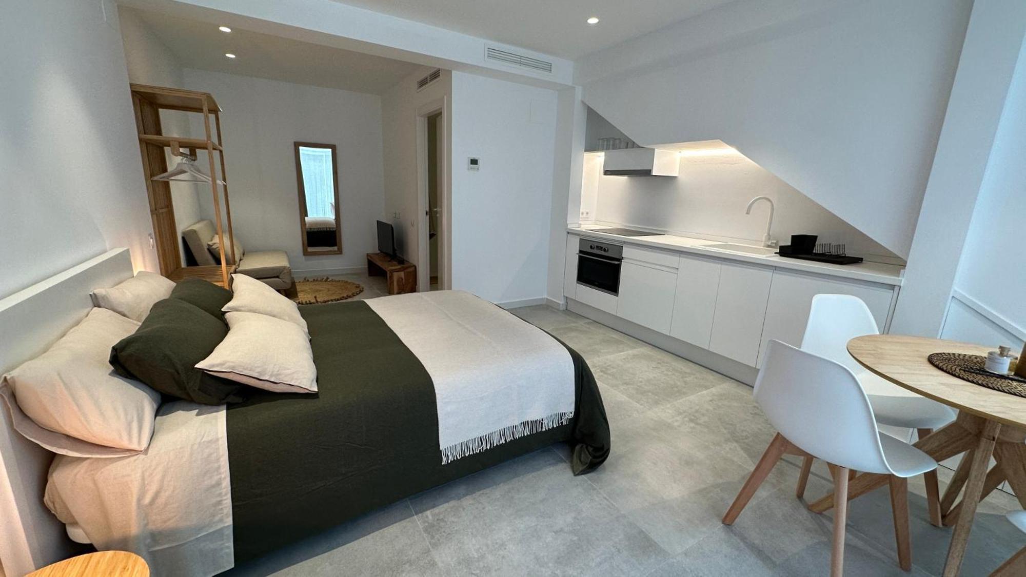 Apartahotel Art Homes Lavadero