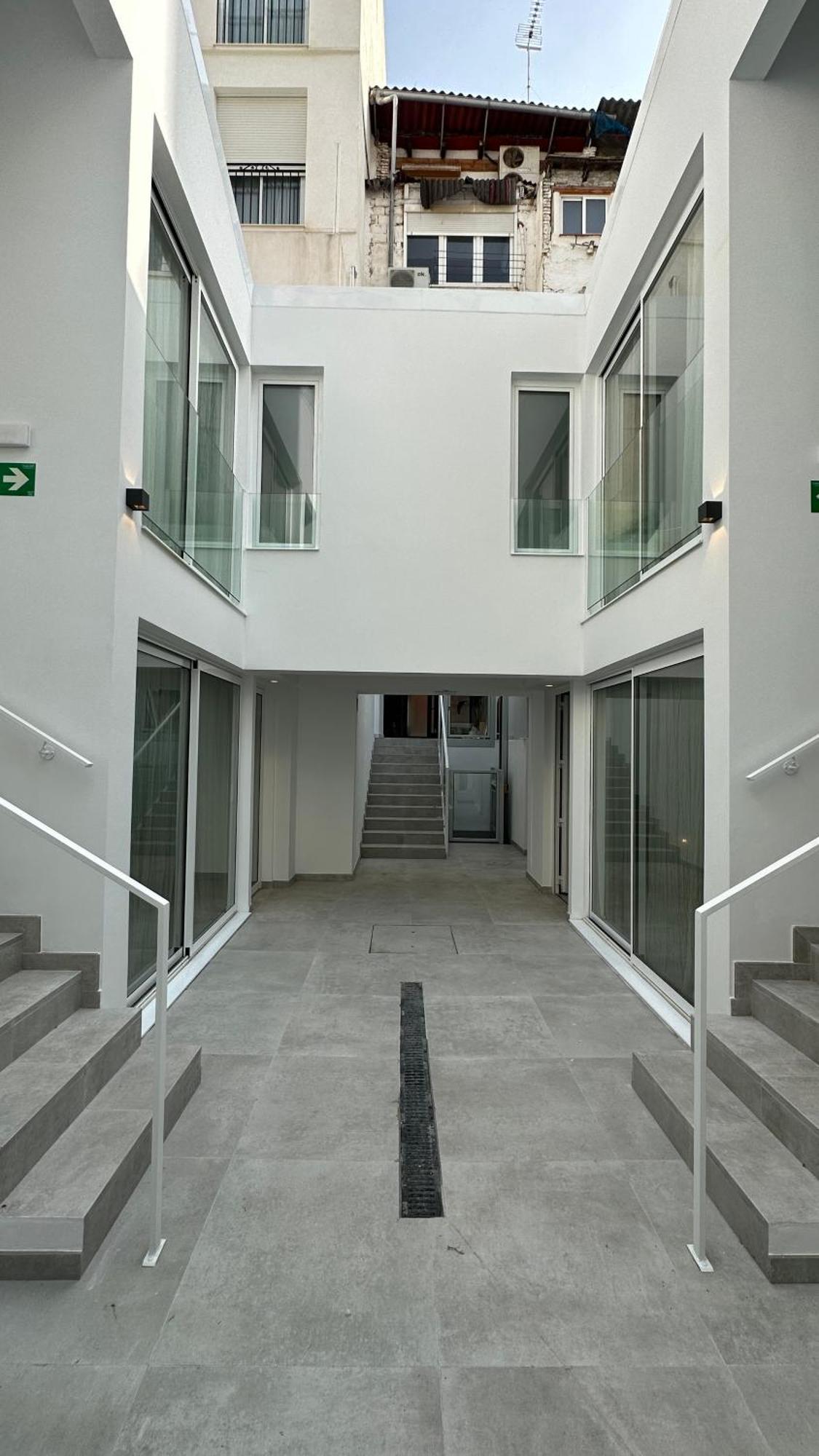 Apartahotel Art Homes Lavadero Valencia