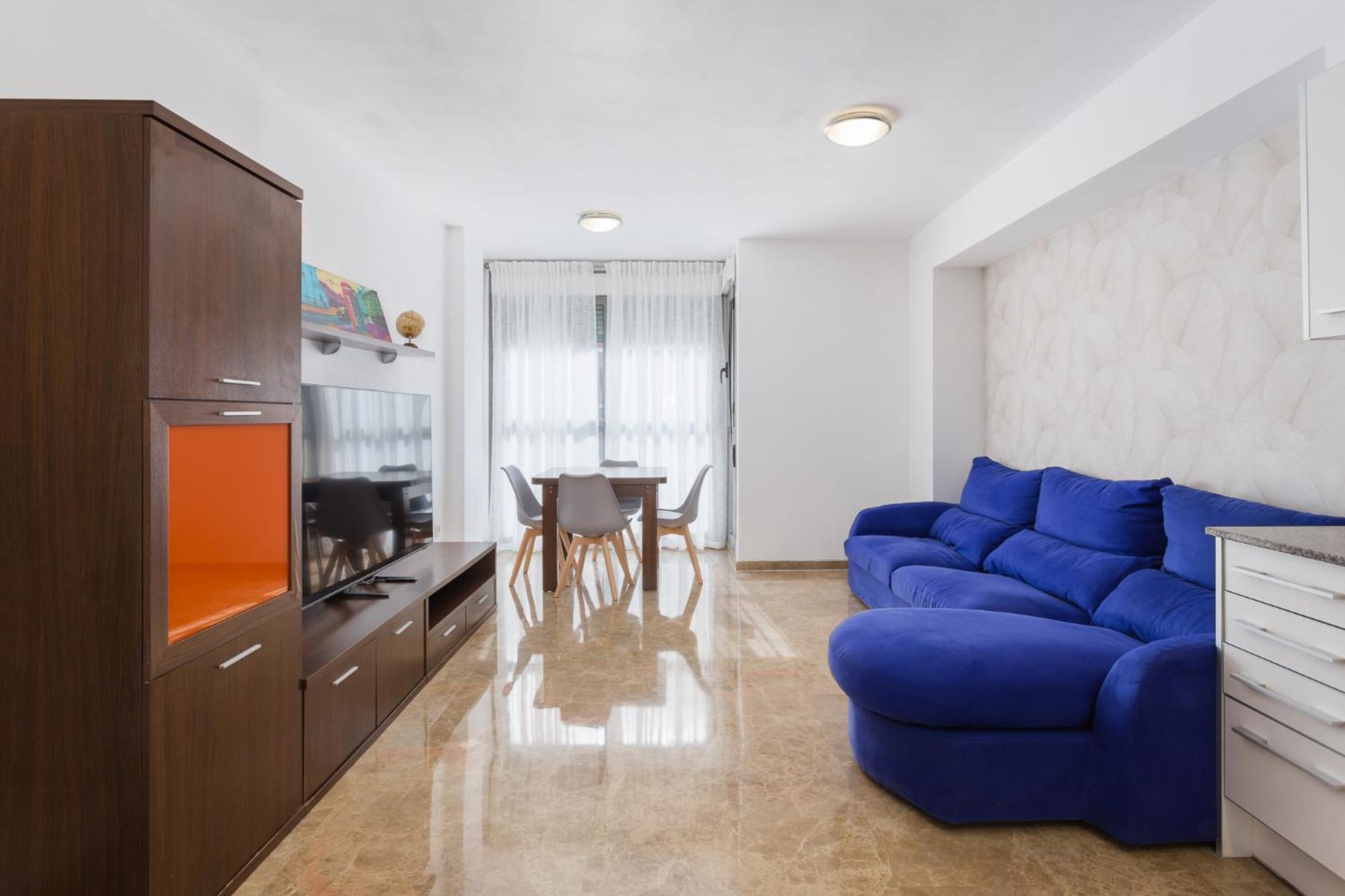Apartment Piso Familiar Cerca Del Centro, Ac Y Wifi Gratis *