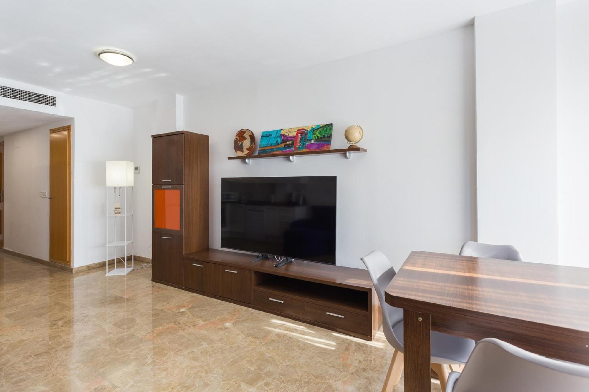 Apartment Piso Familiar Cerca Del Centro, Ac Y Wifi Gratis
