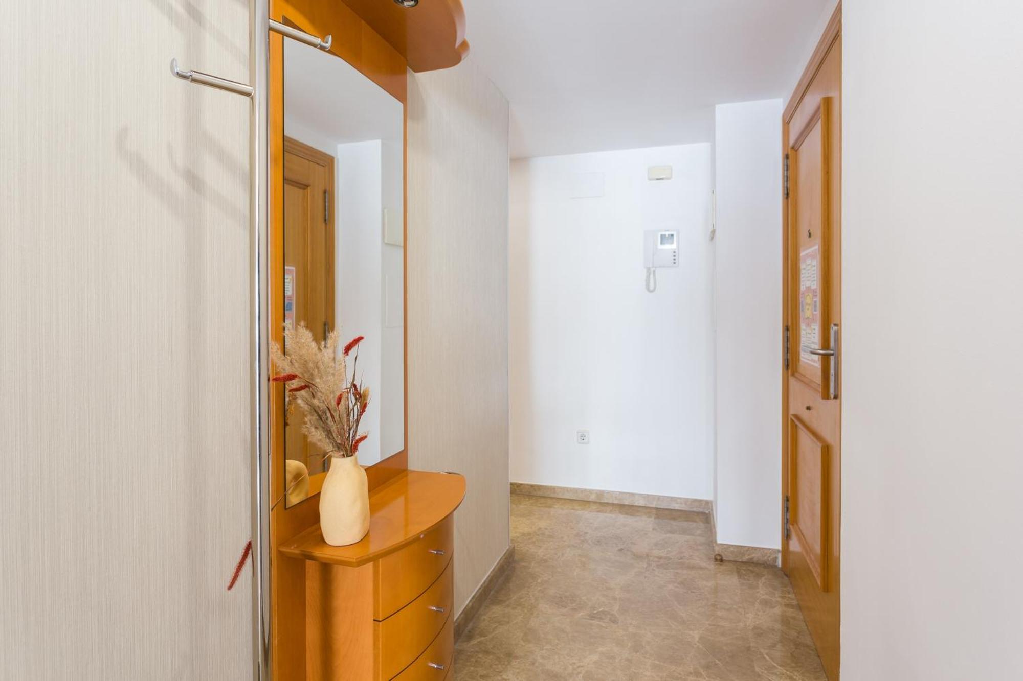 Apartment Piso Familiar Cerca Del Centro, Ac Y Wifi Gratis