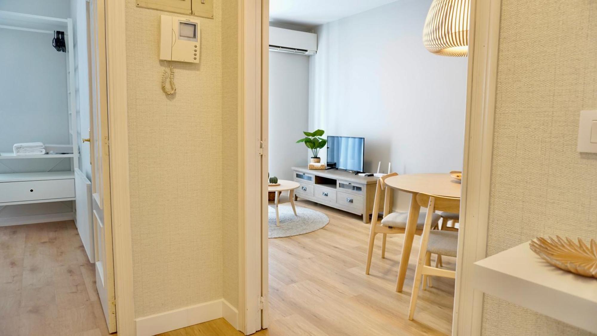 Cervantes Prime Apartamento Valencia