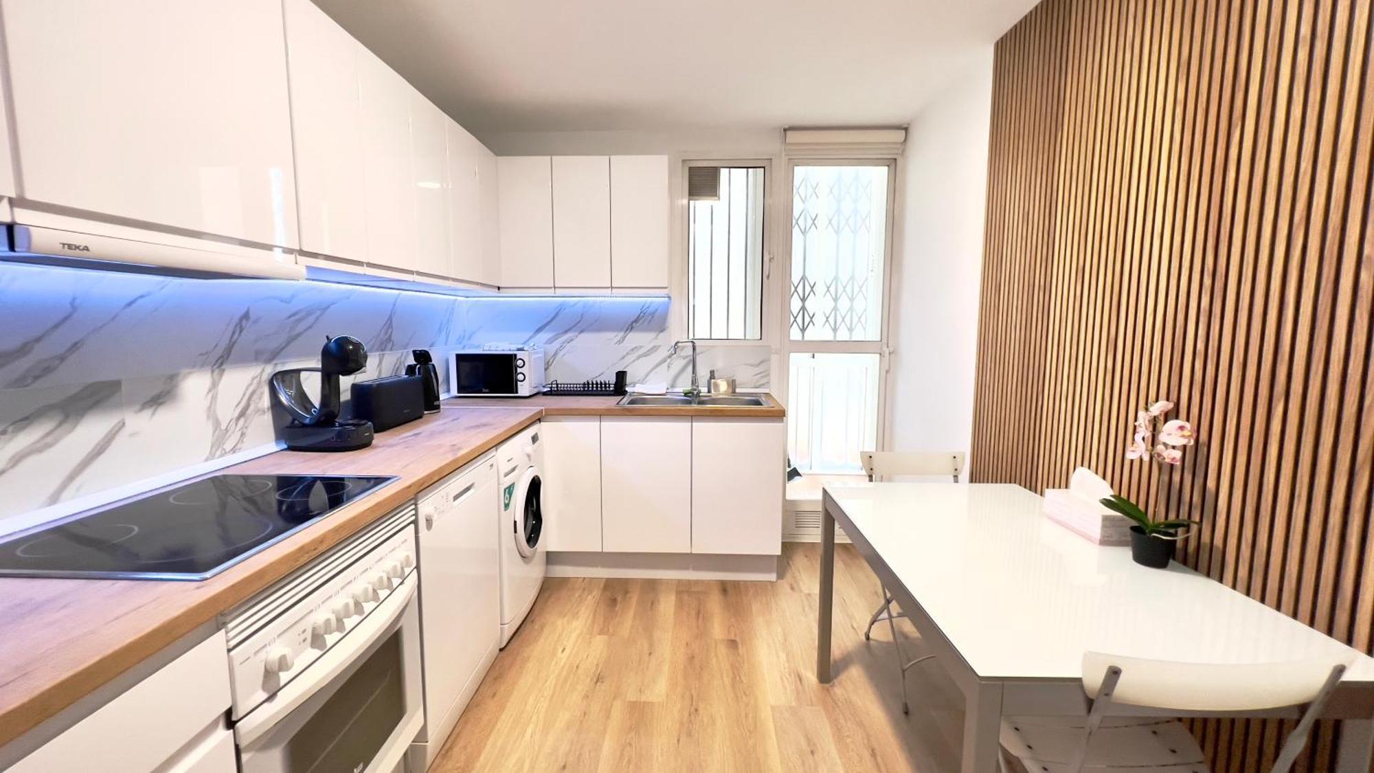 Cervantes Prime Apartamento *