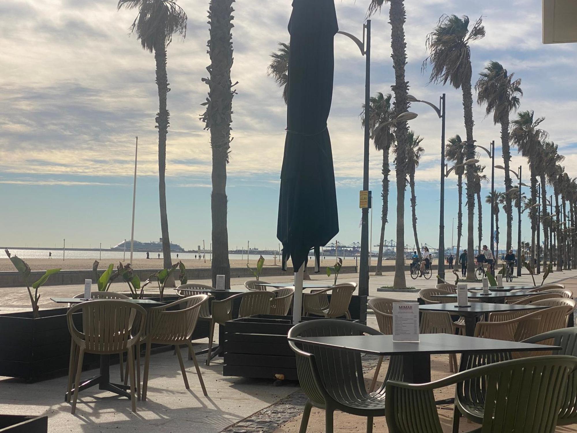 Avenida Mare Nostrum 7 Patacona Breakfast Items In The *