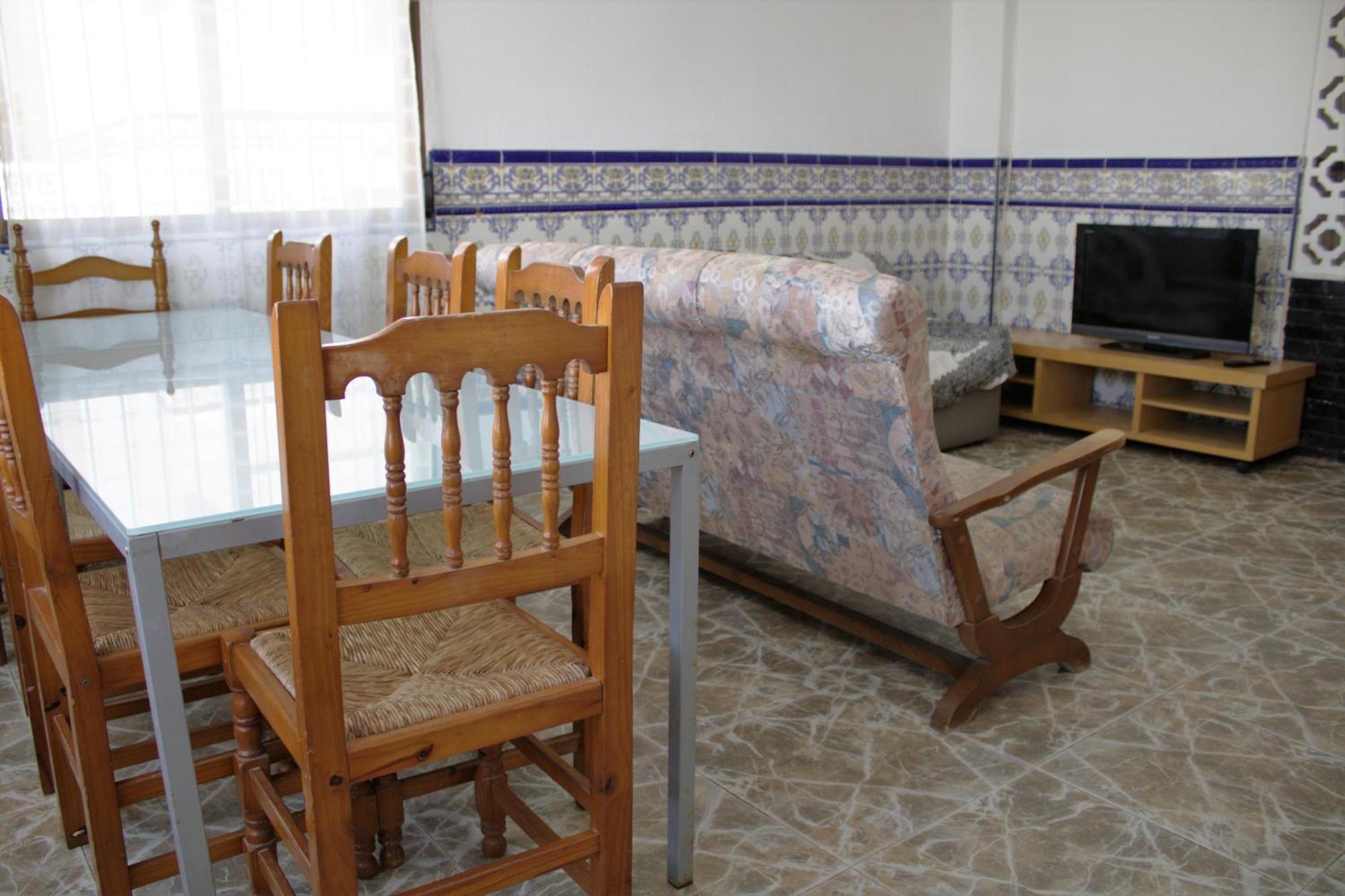 Apartamento Vacansis Bajo A Un Paso Del Mar