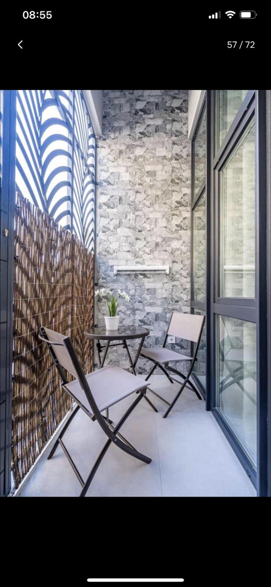 Exquisite With An Original Design Apartamento