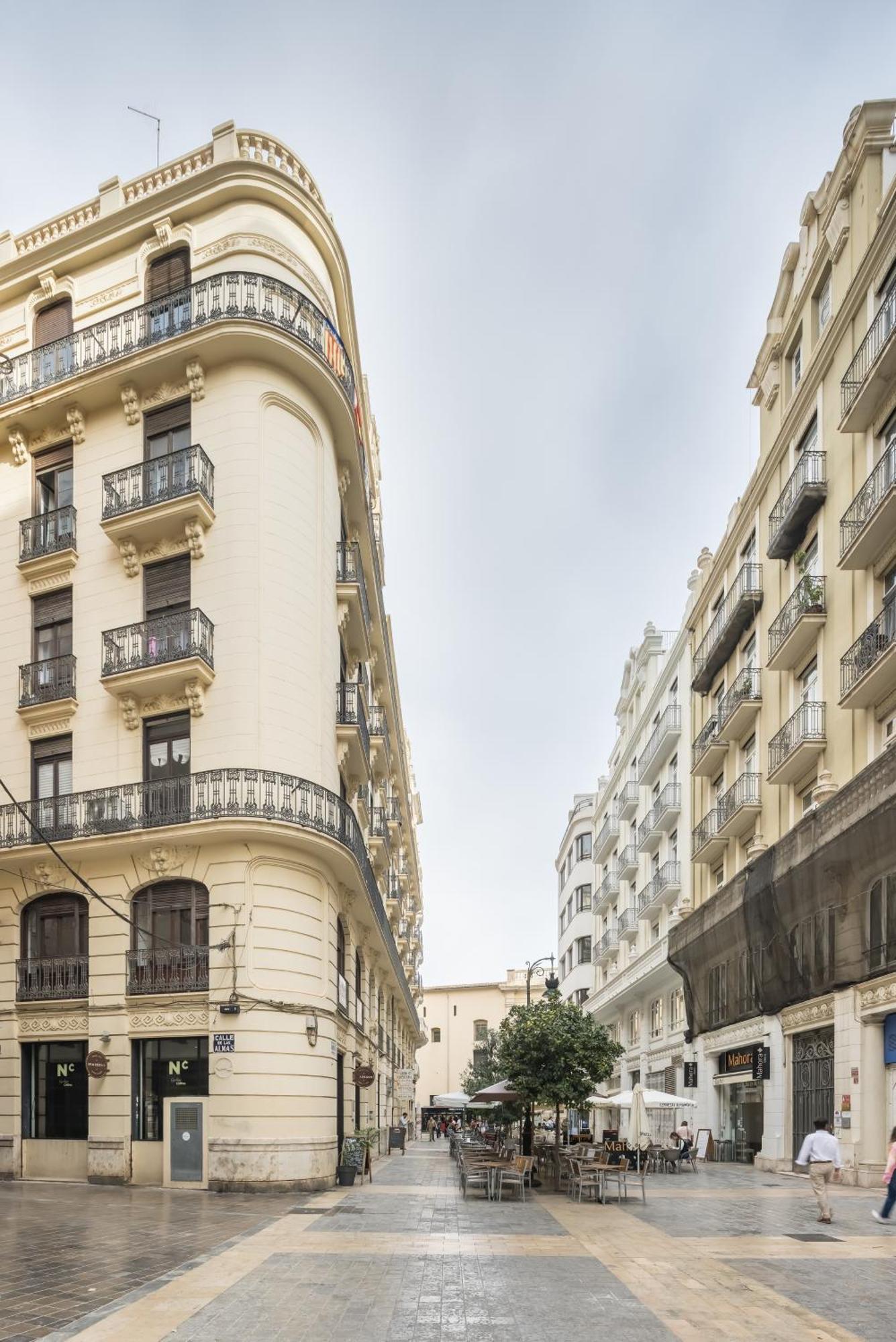 Apartamento Macflats Ayuntamiento
