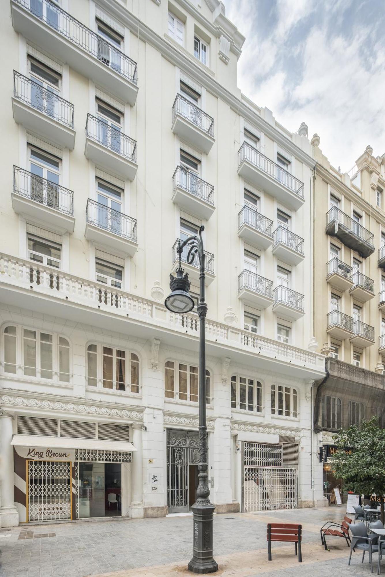 Macflats Ayuntamiento Apartamento Valencia