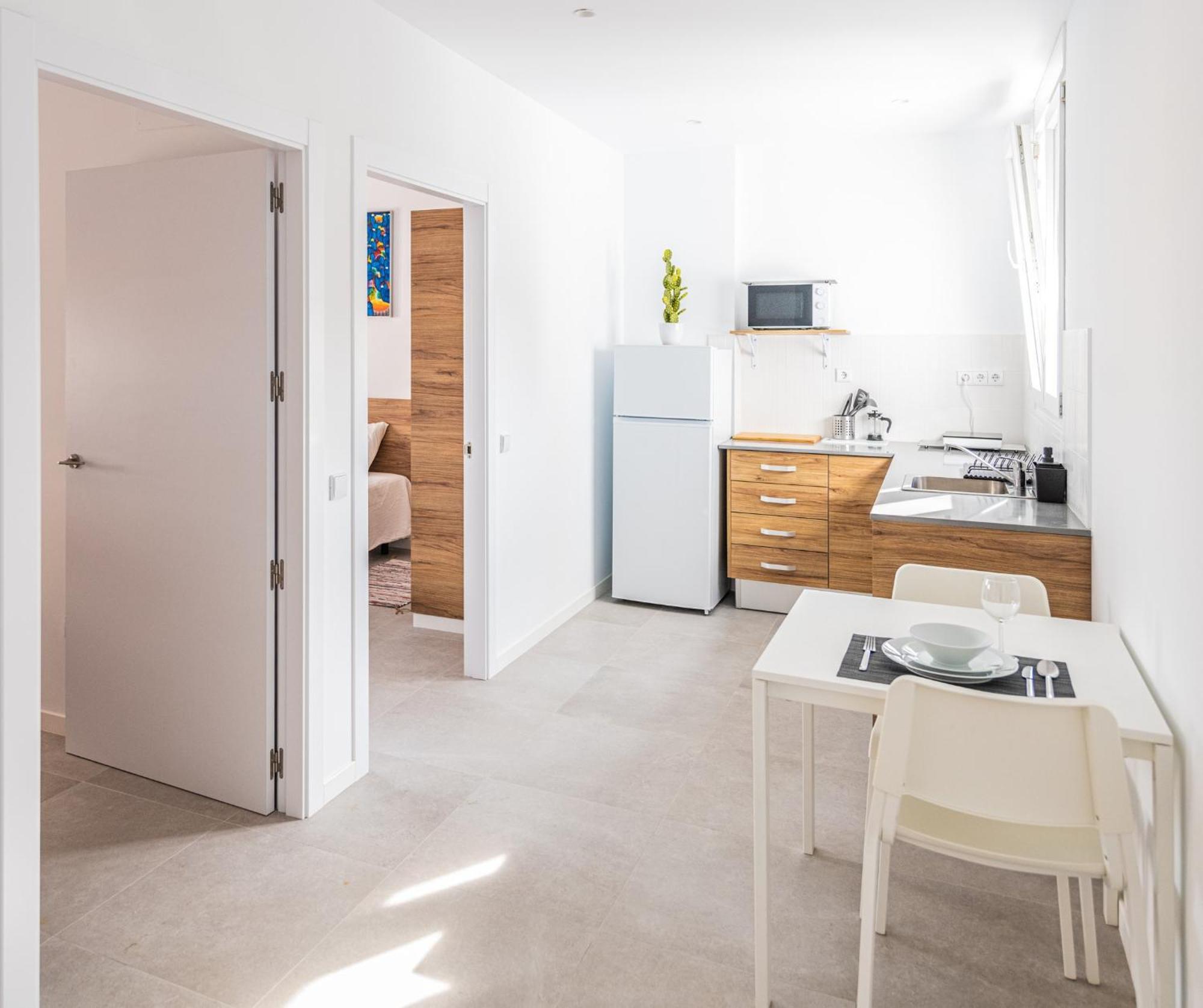 Apartment Malvarrosa