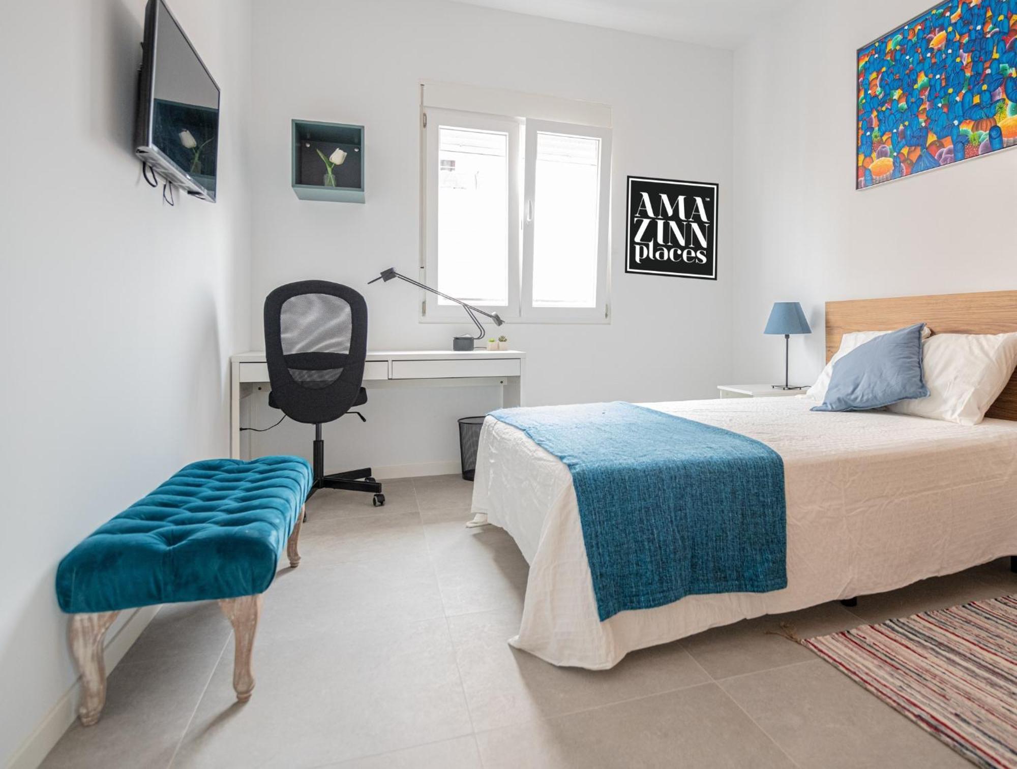 Apartment Malvarrosa *