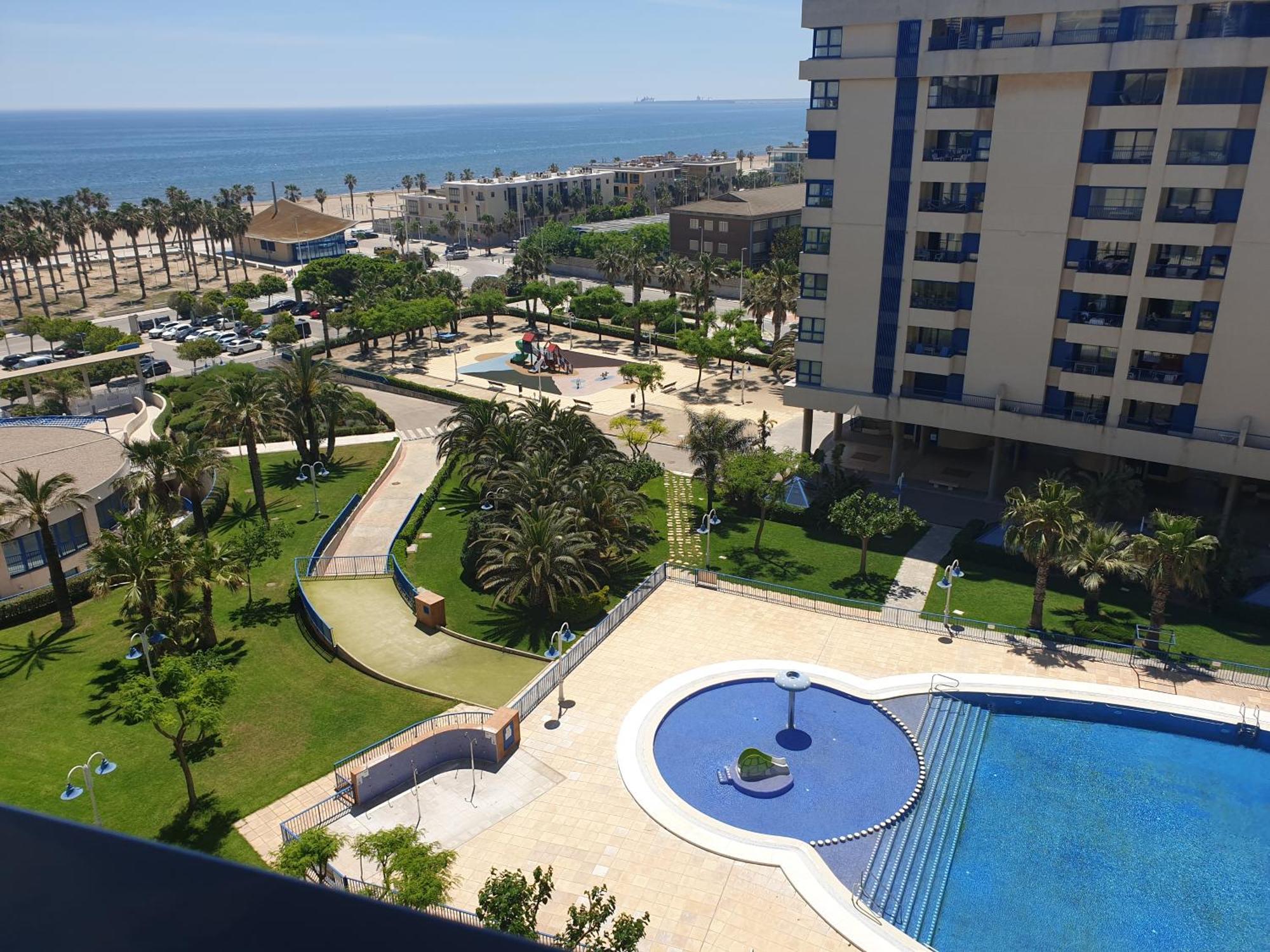 Apartamento Patacona