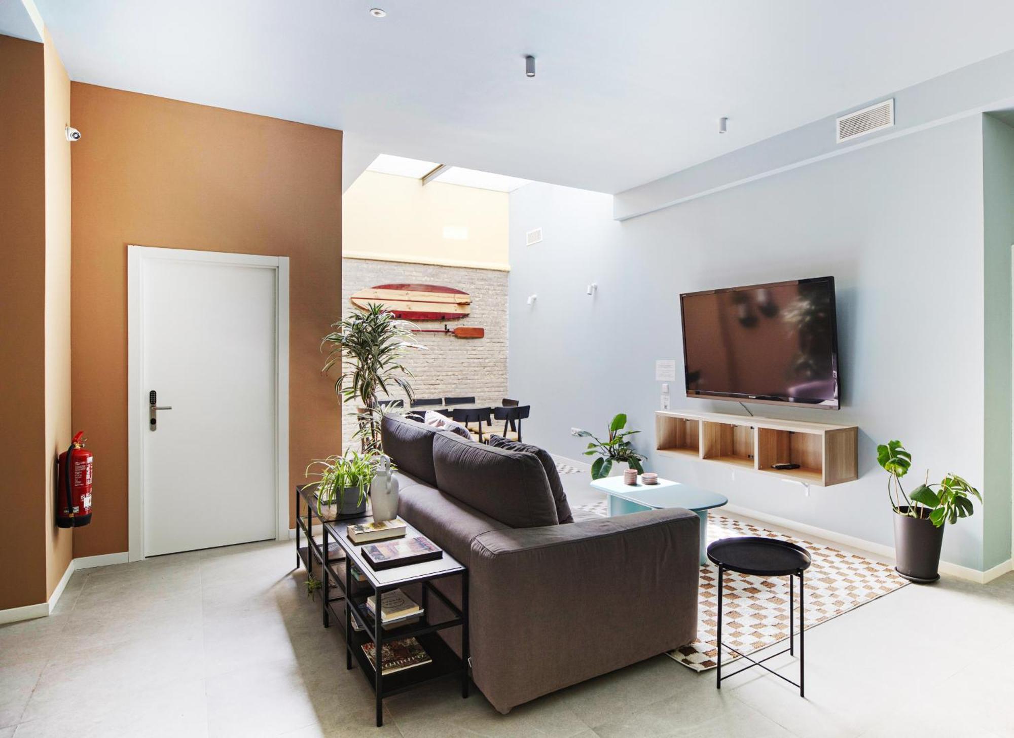 Malvarrosa Apartment *