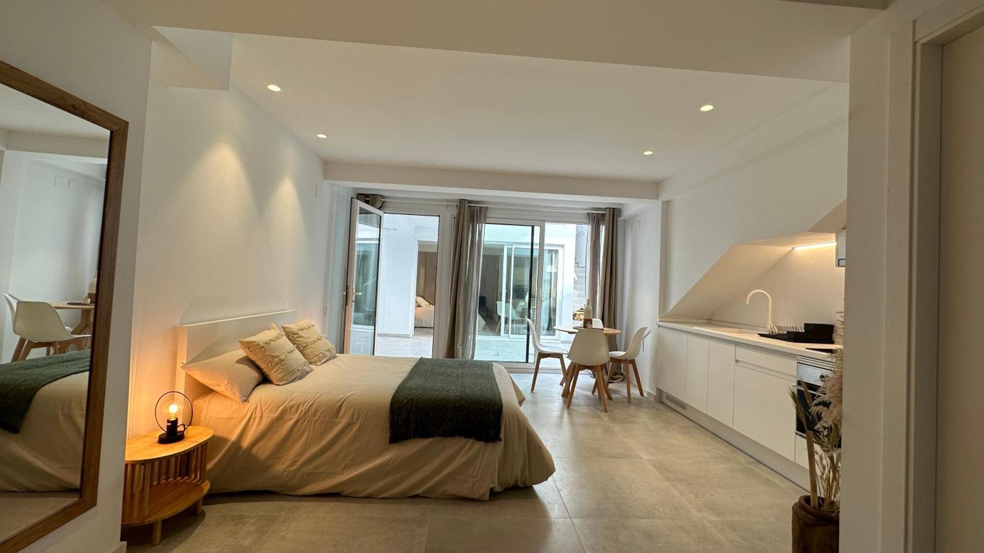 Apartahotel Art Homes Lavadero Valencia