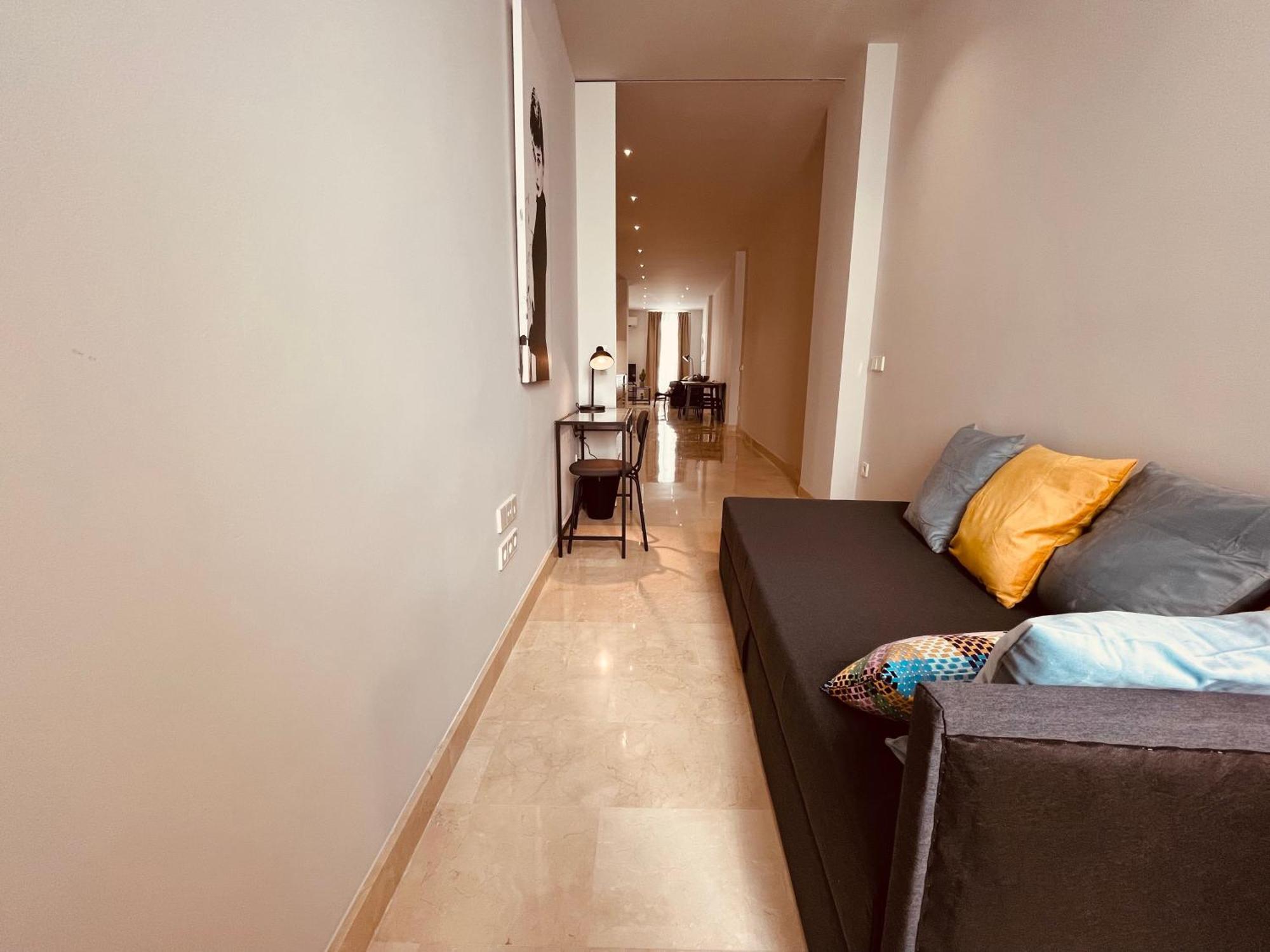 Yourplace Mercado Central Apartamento Valencia