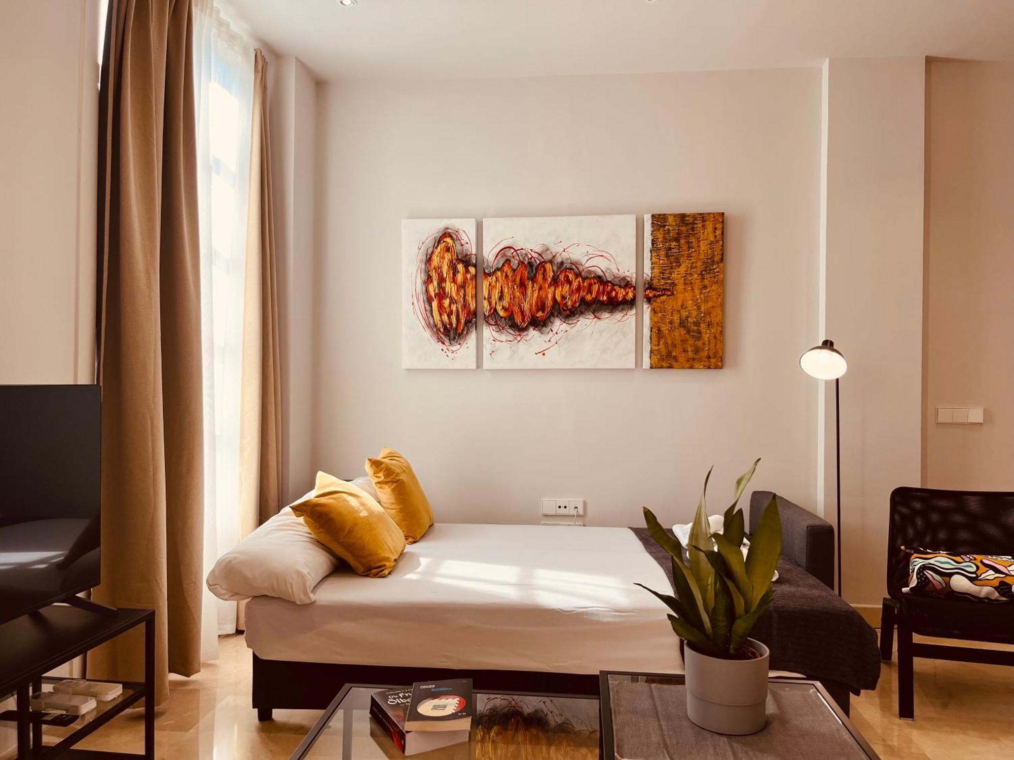 Mercado Central Apartment *