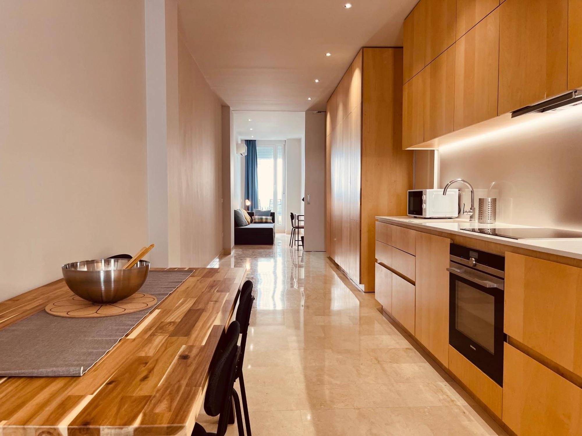 Yourplace Mercado Central Apartamento Valencia