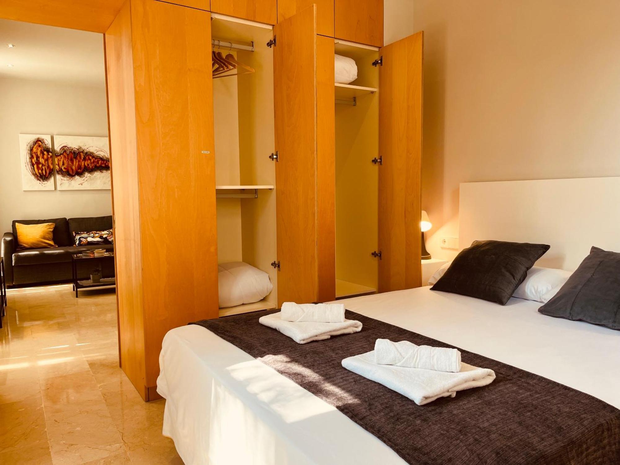 Mercado Central Apartment