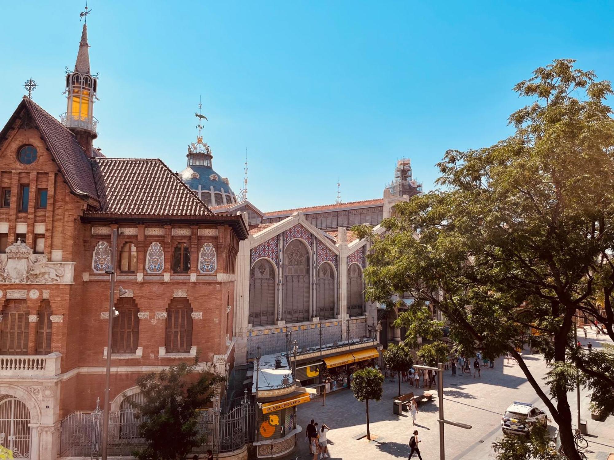 Mercado Central Apartment Valencia