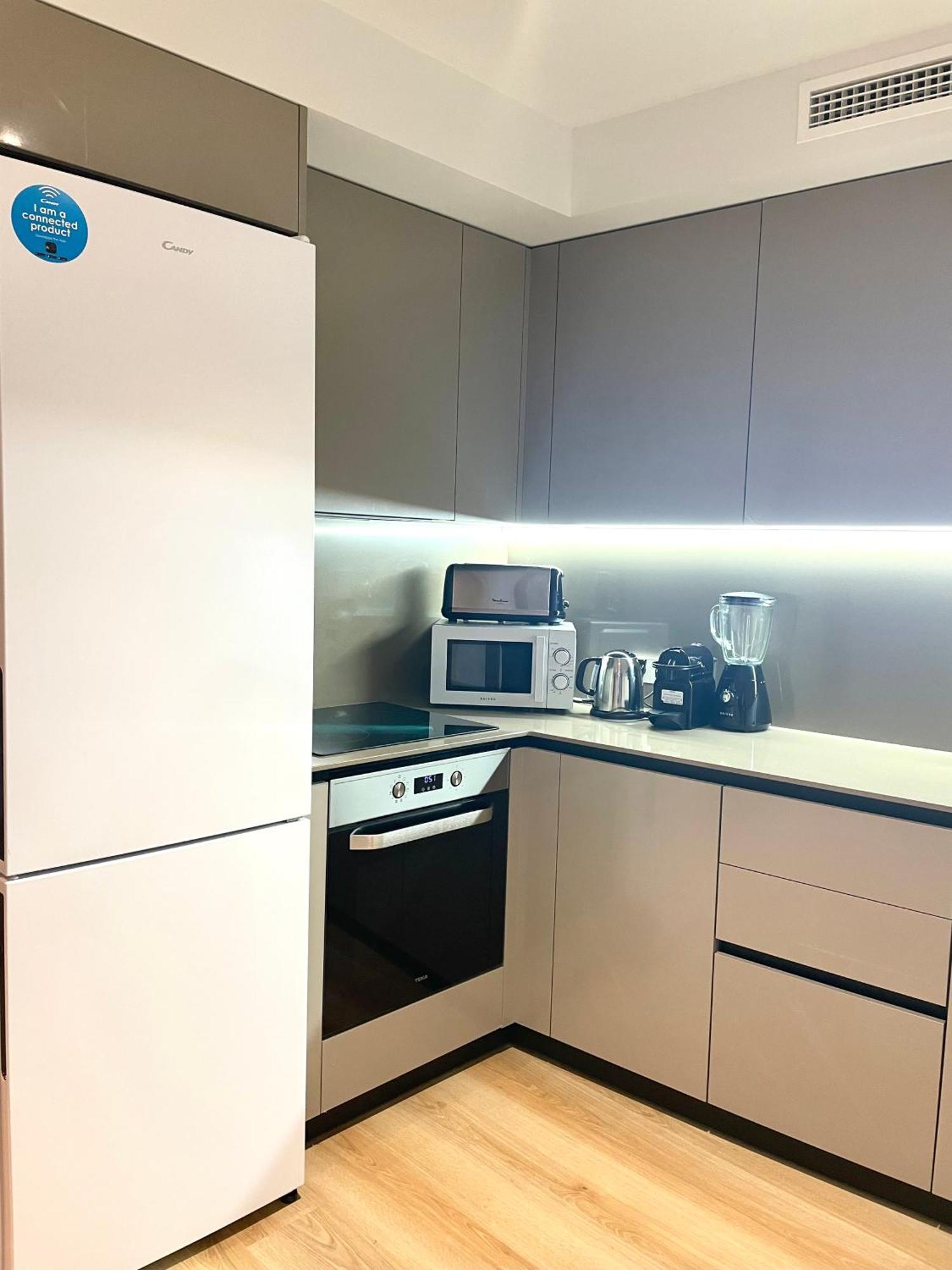 Duplex Mercado Apartment