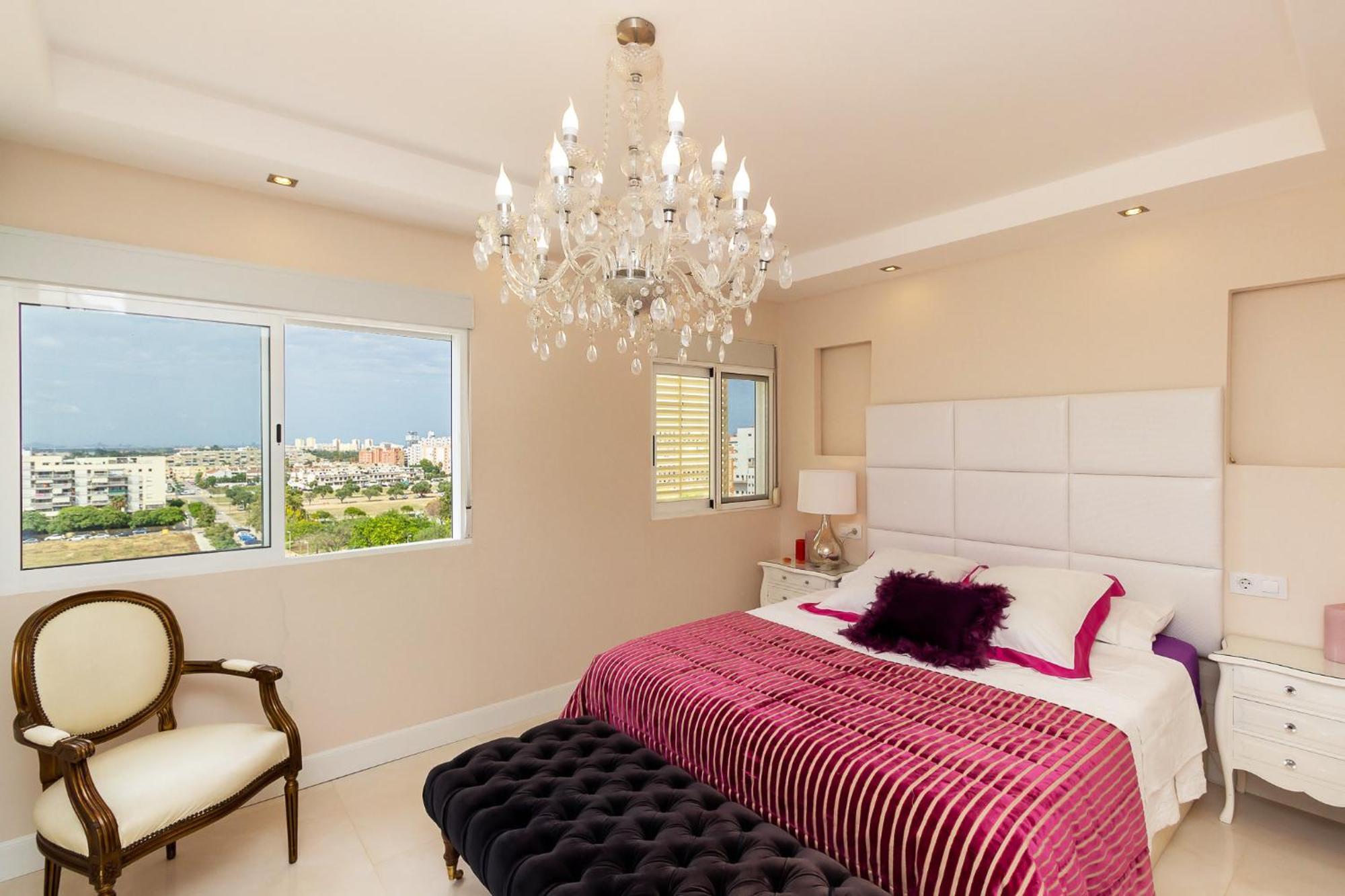 Apartamento The White Apartment: Luxury, And Design Valencia