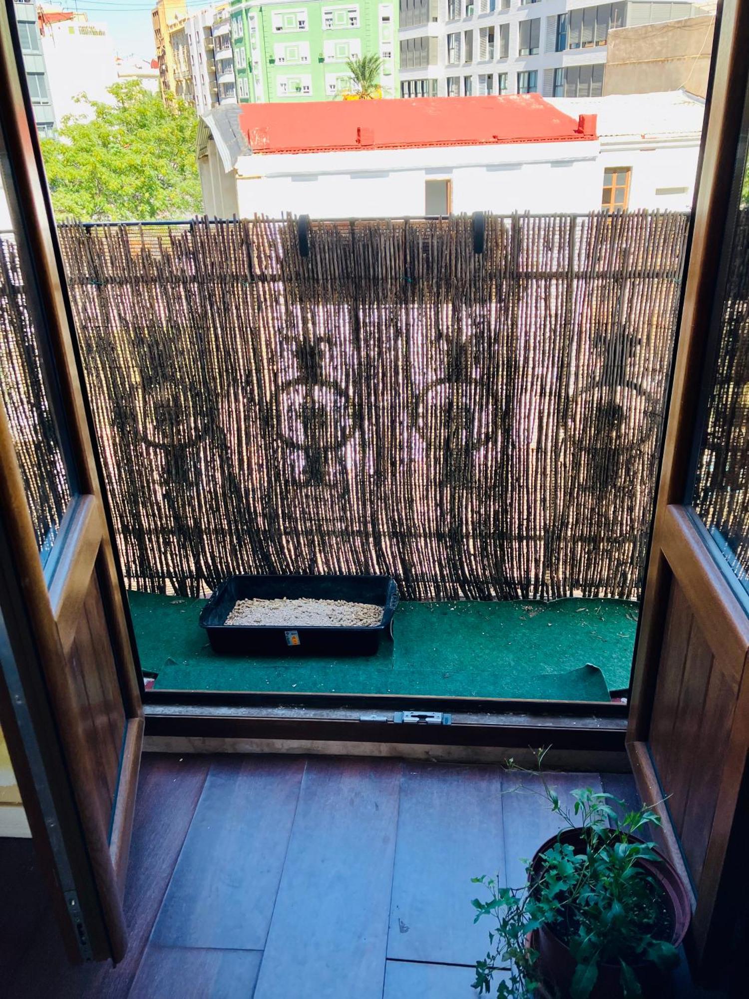 Apartamento Atico Loft Abuhardillado Frente A Ruzafa - Pets Friendly, Wifi *