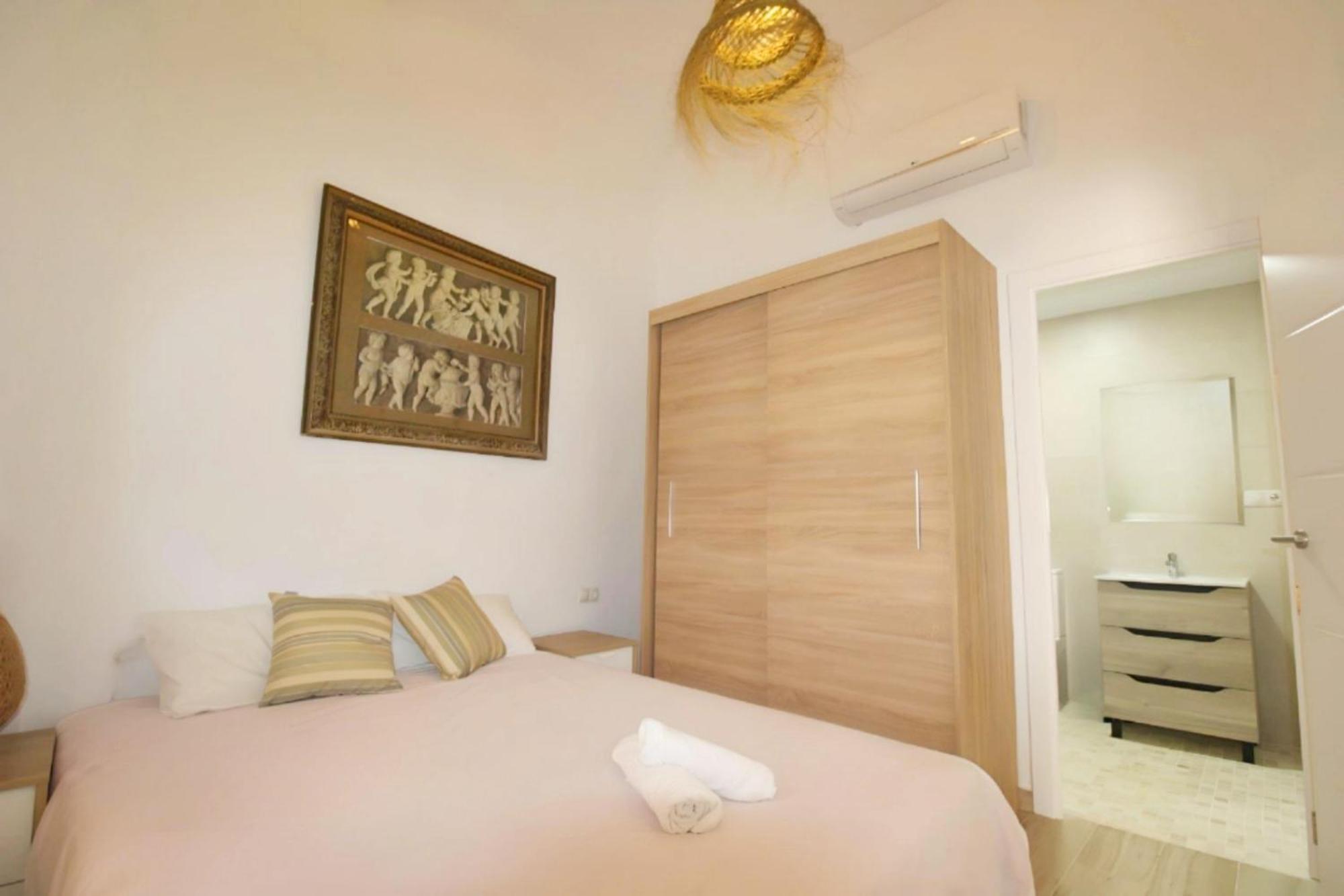 Reformado En Pleno Centro Histórico Apartamento *
