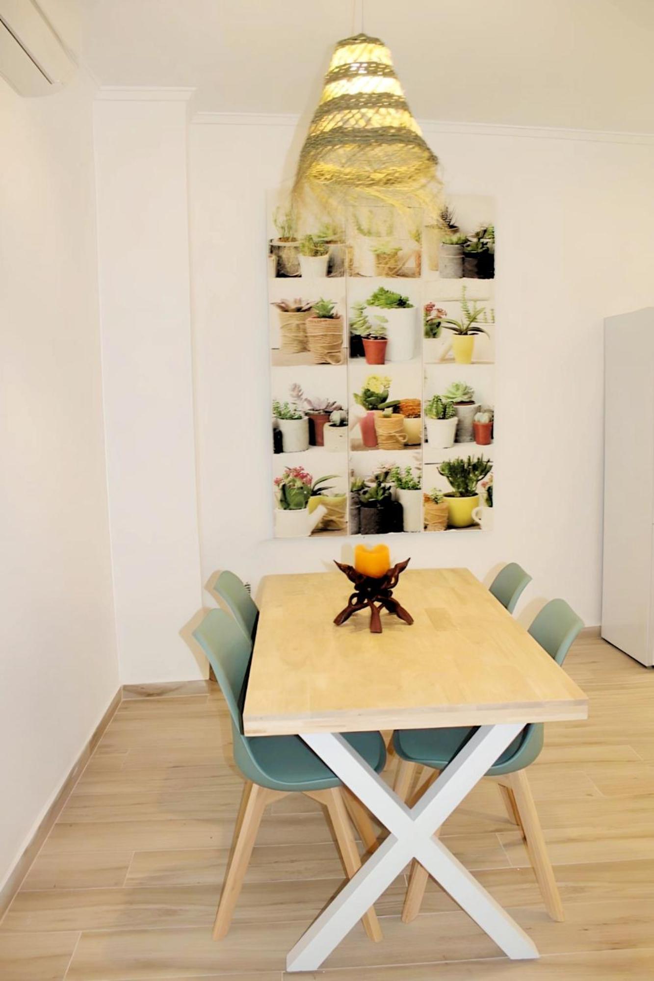 Reformado En Pleno Centro Histórico Apartamento