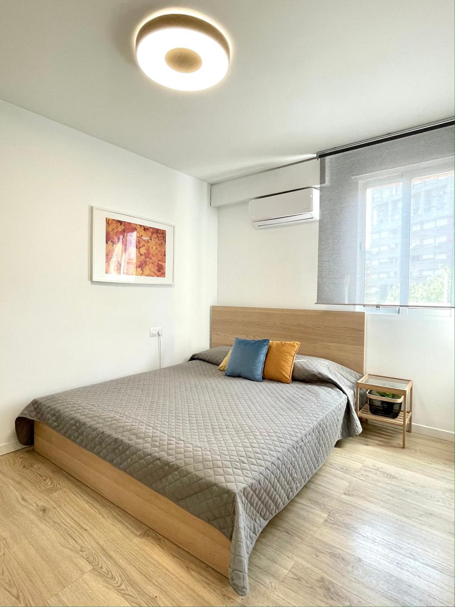 Apartamento Spacious, Sunny Flat By Of Arts & Sciences