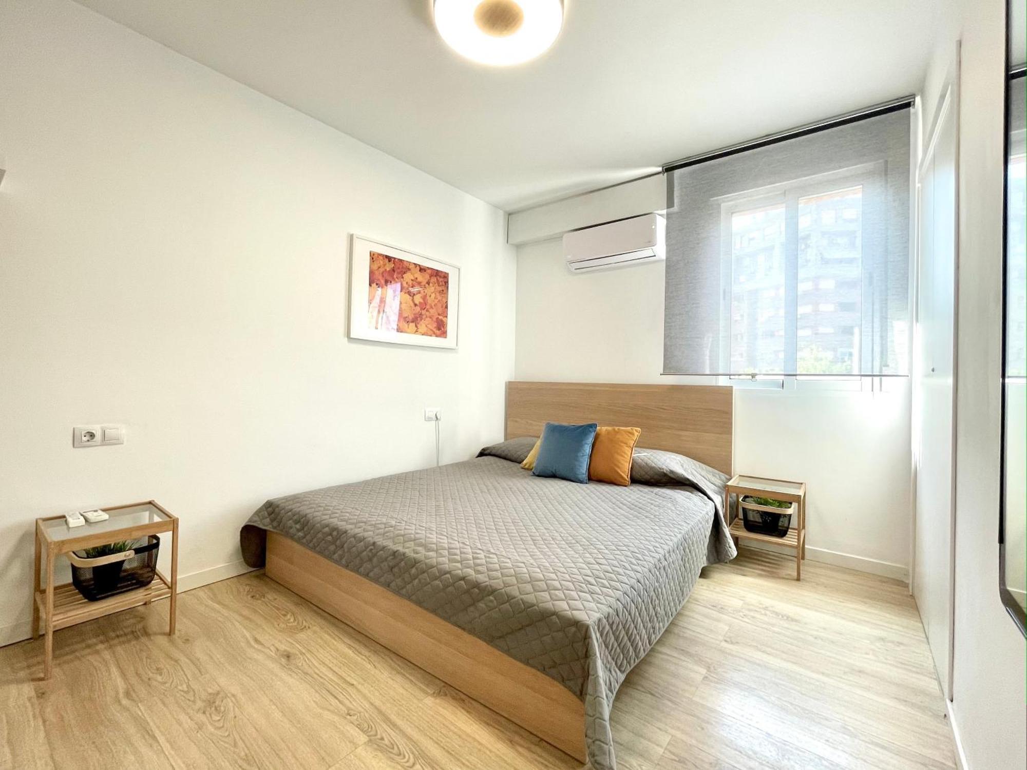 Apartamento Spacious, Sunny Flat By Of Arts & Sciences *