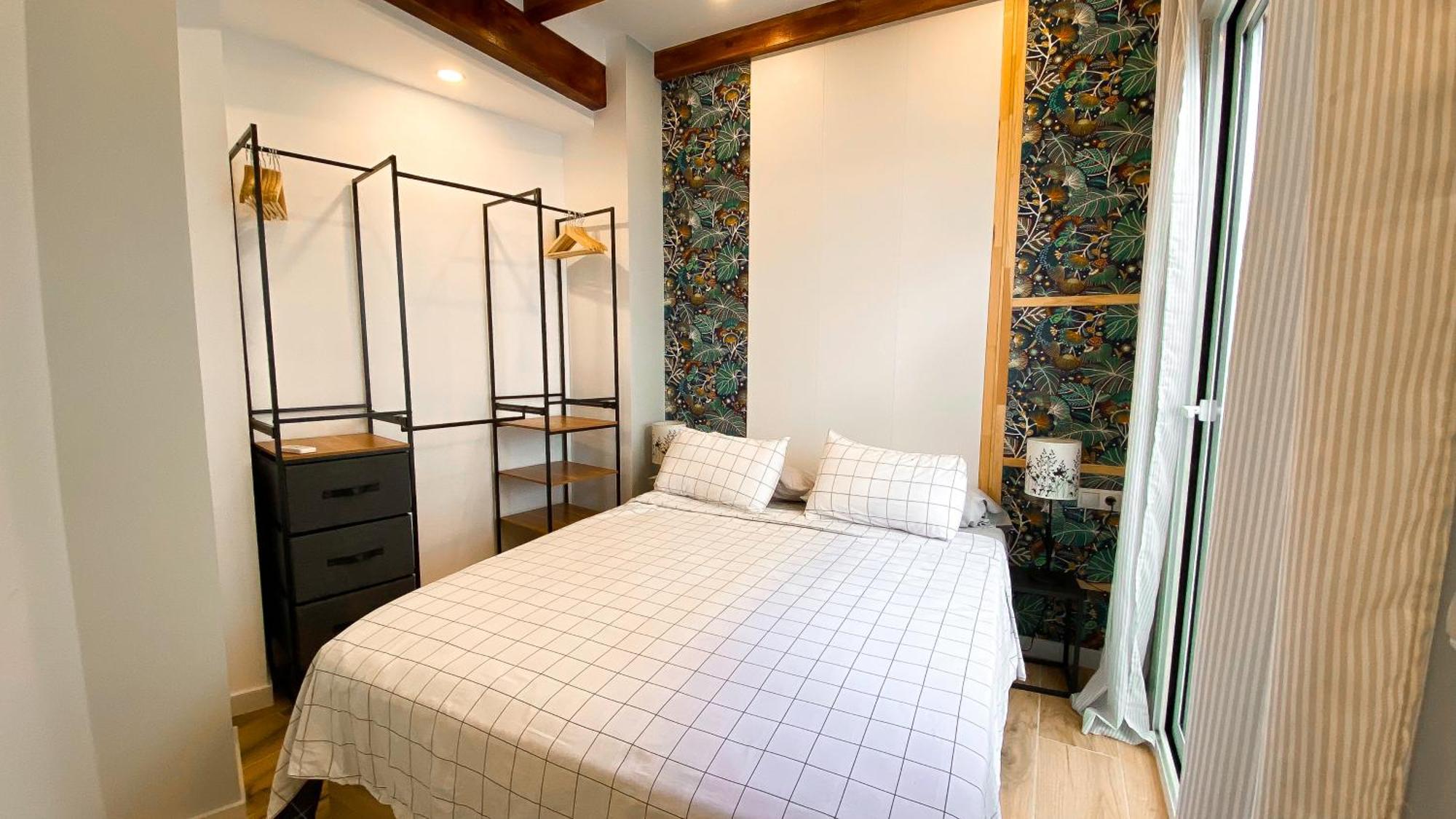 Apartamento Teo In Russafa Valencia