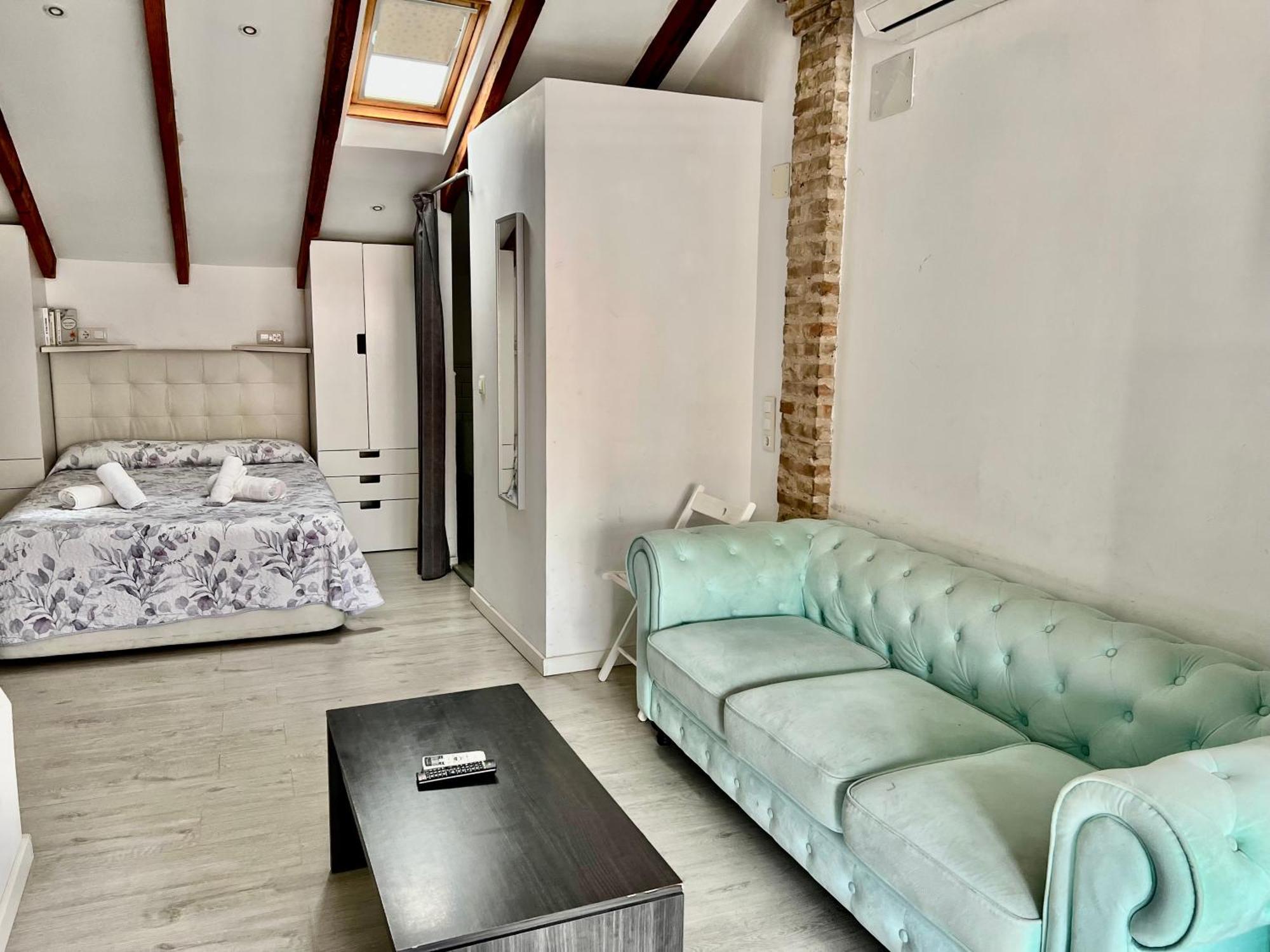 Apartamento Chic Loft Con Terraza Privada En La Playa *