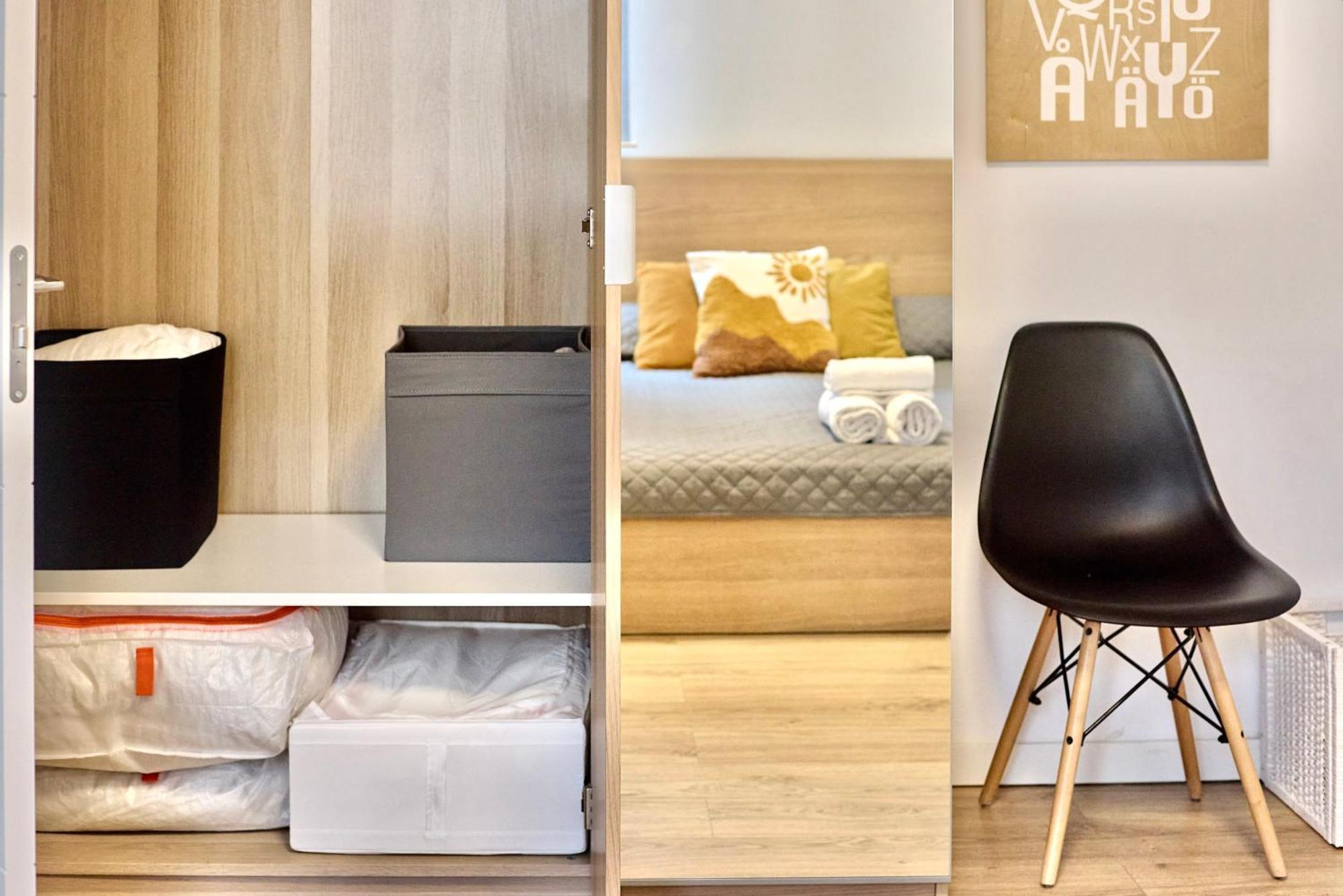 Apartamento Spacious, Sunny Flat By Of Arts & Sciences Valencia