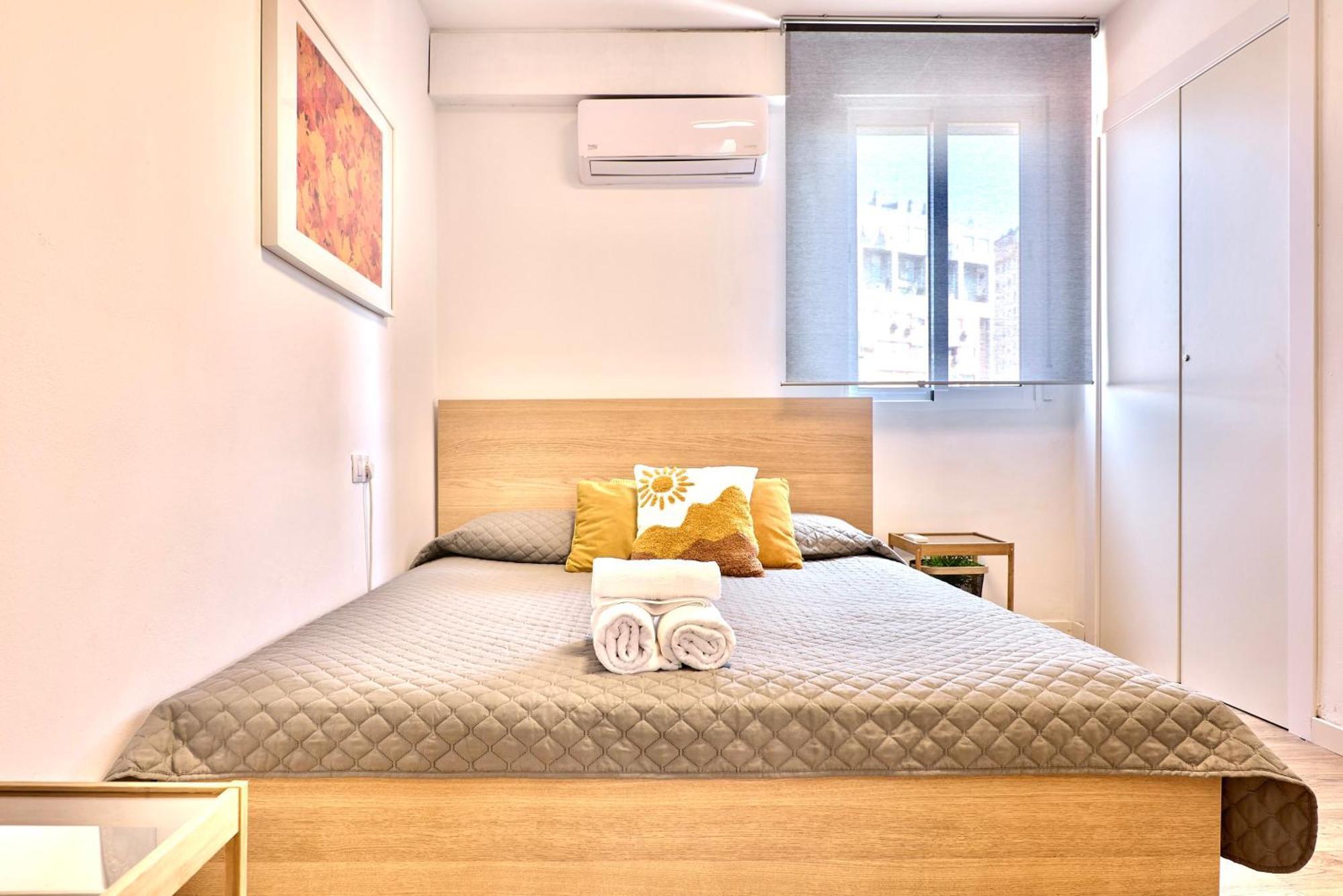 Apartamento Spacious, Sunny Flat By Of Arts & Sciences