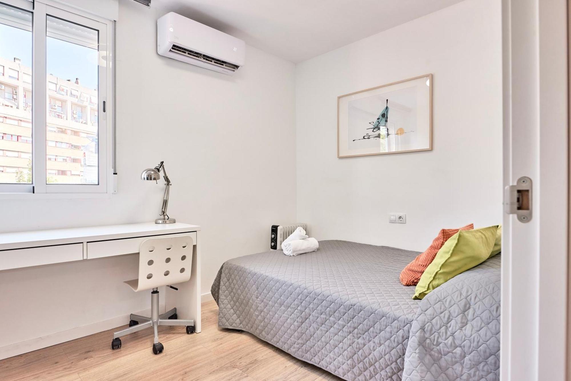 Apartamento Spacious, Sunny Flat By Of Arts & Sciences *