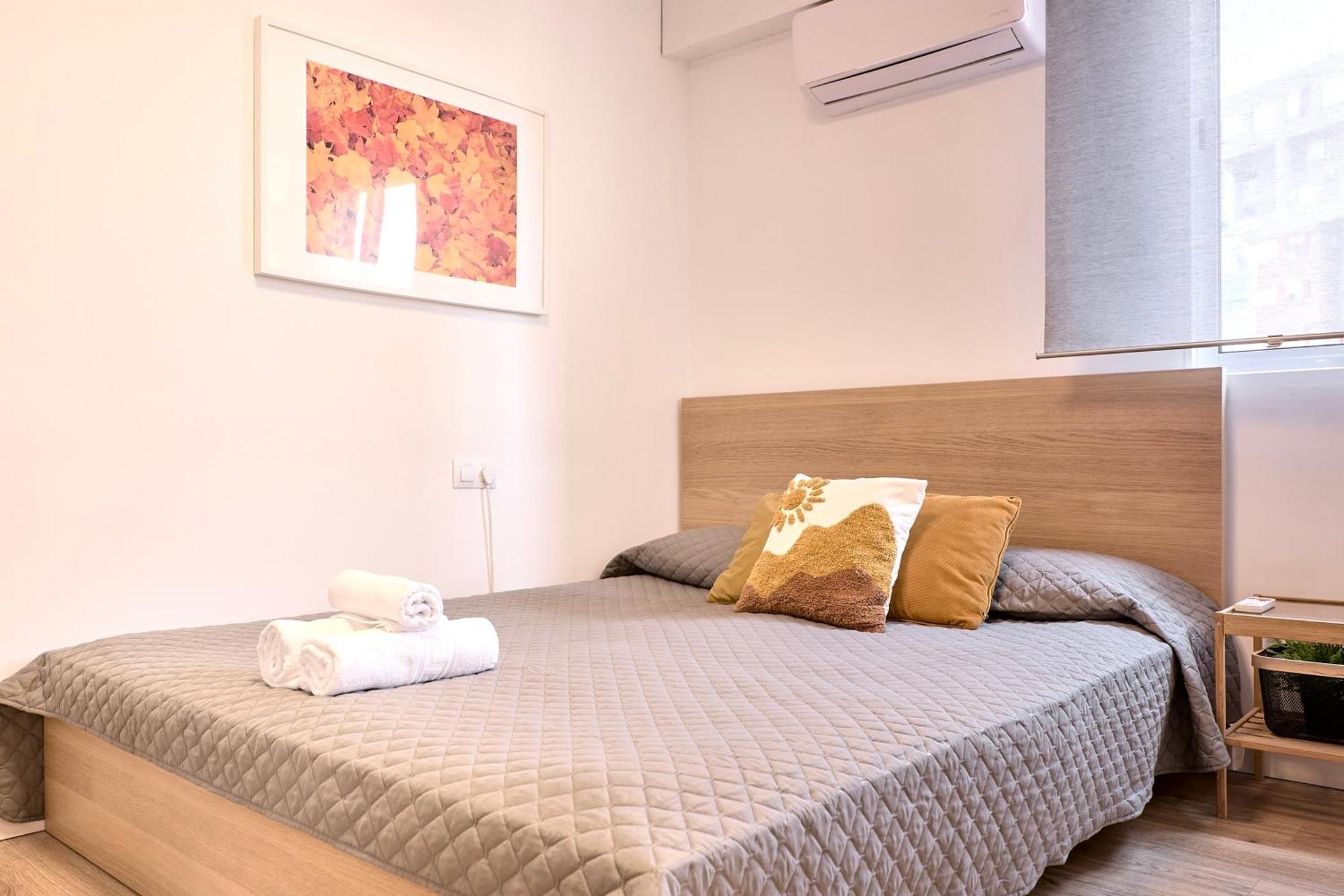 Apartamento Spacious, Sunny Flat By Of Arts & Sciences *