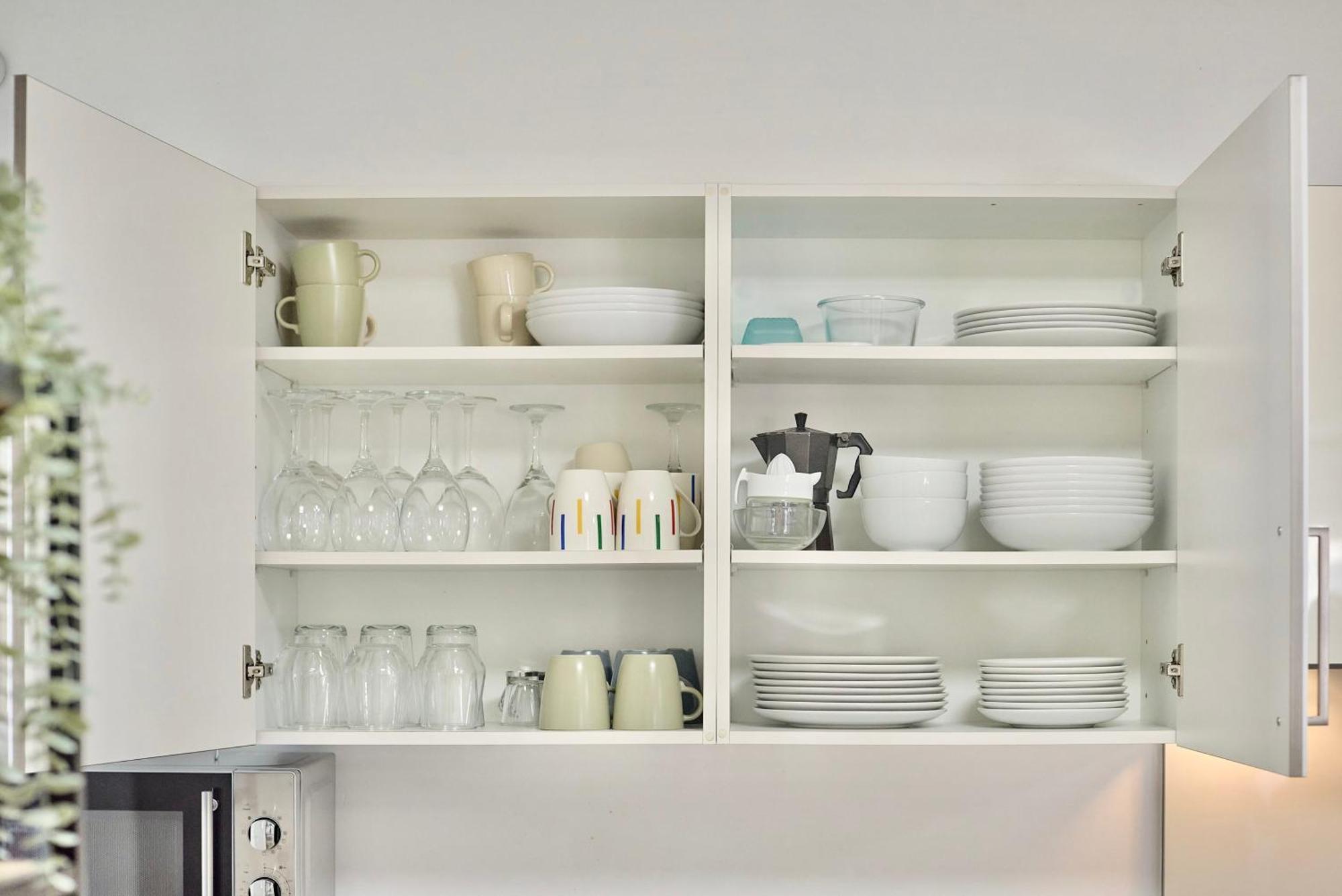Spacious, Sunny Flat By Of Arts & Sciences