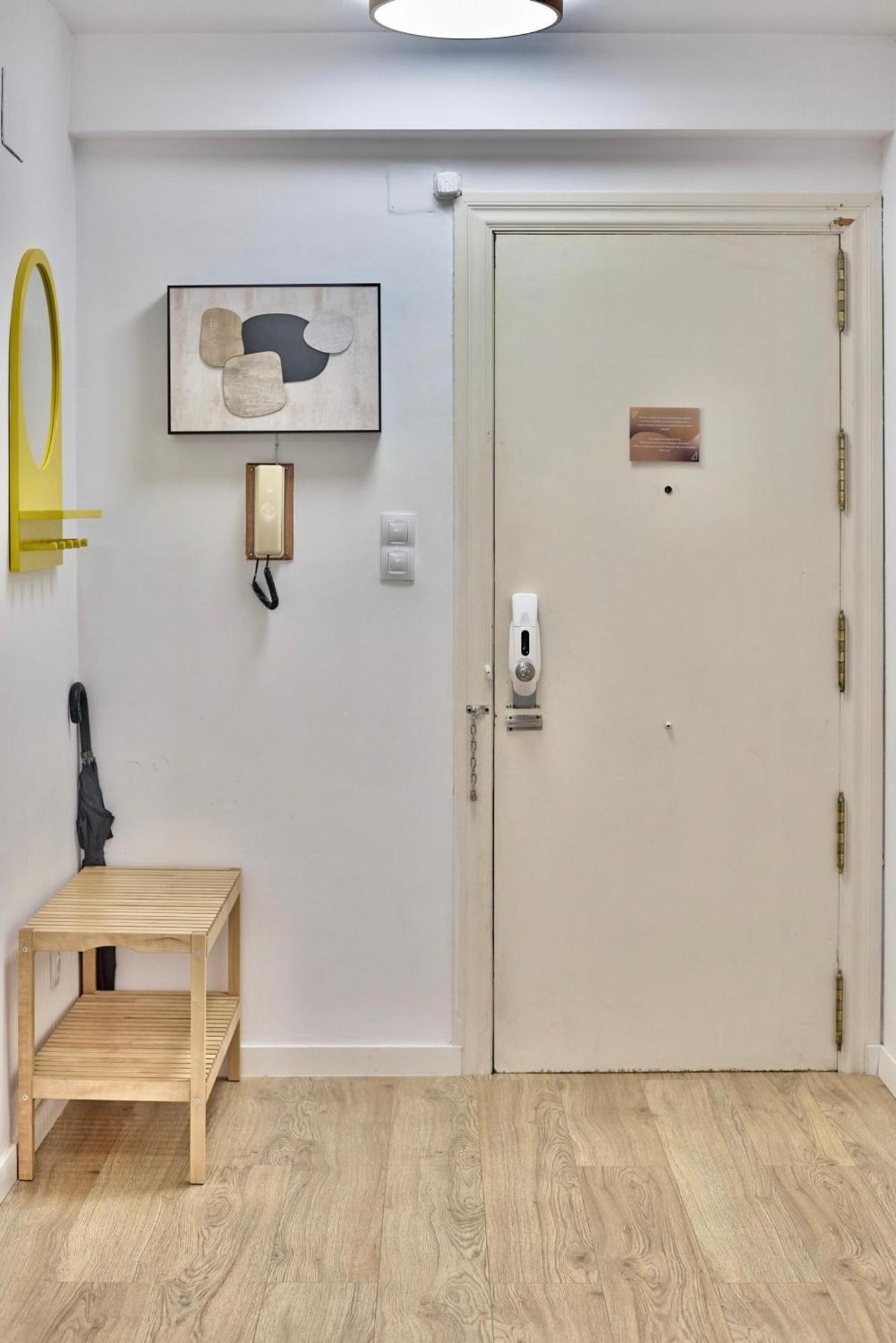Apartamento Spacious, Sunny Flat By Of Arts & Sciences Valencia