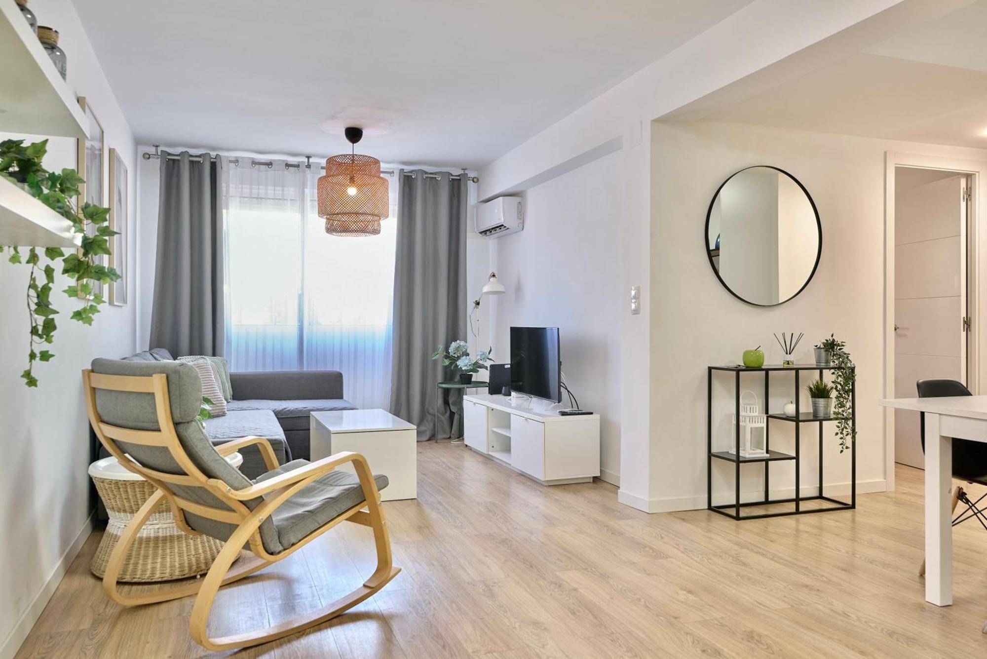 Spacious, Sunny Flat By Of Arts & Sciences Apartamento *
