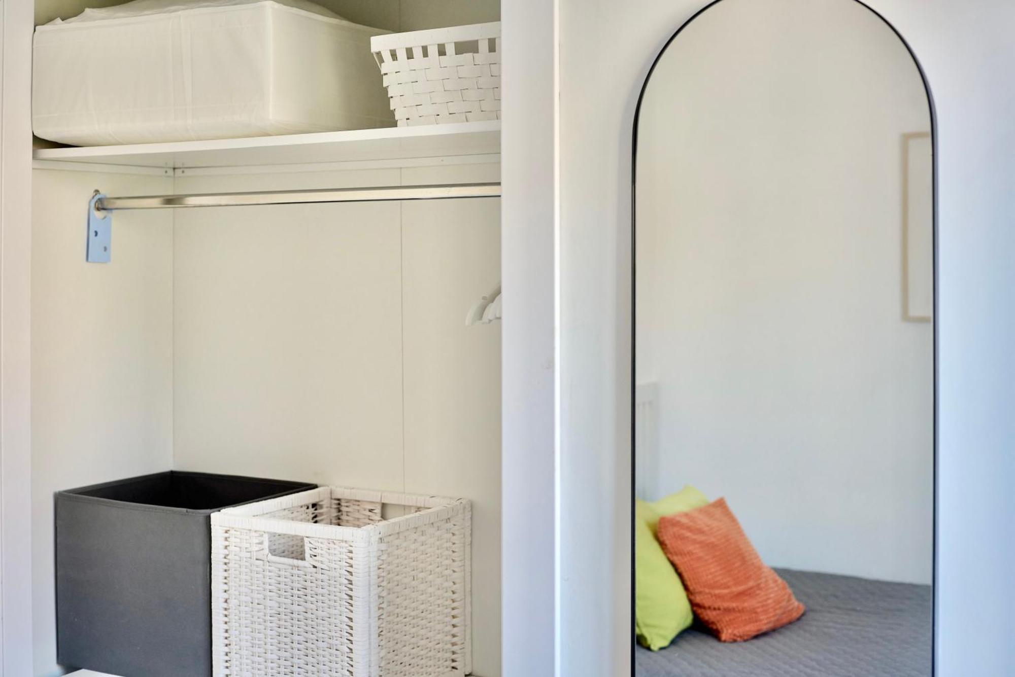 Spacious, Sunny Flat By Of Arts & Sciences Apartamento Valencia